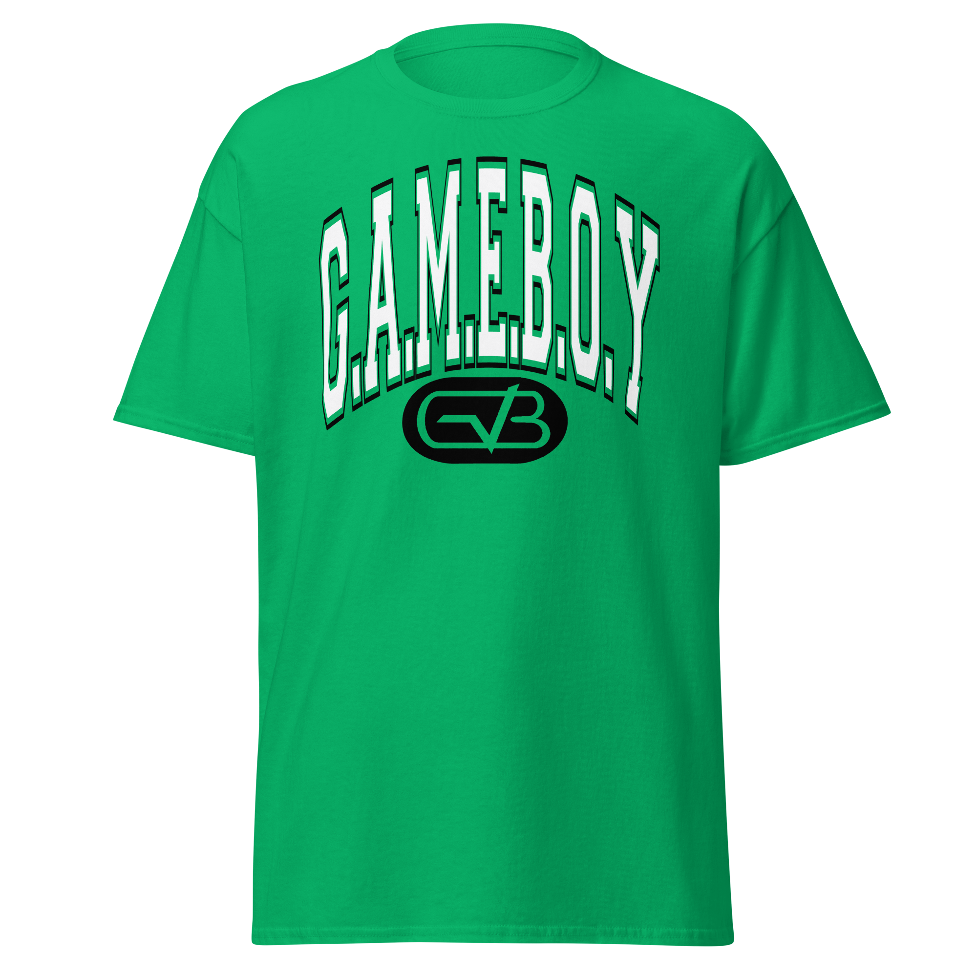 G.A.M.E.B.O.Y Varsity Tee