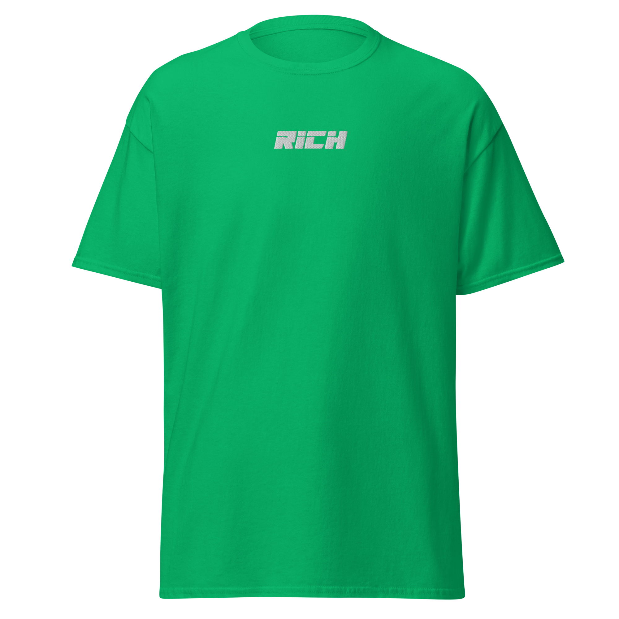 RICH Tee stitched
