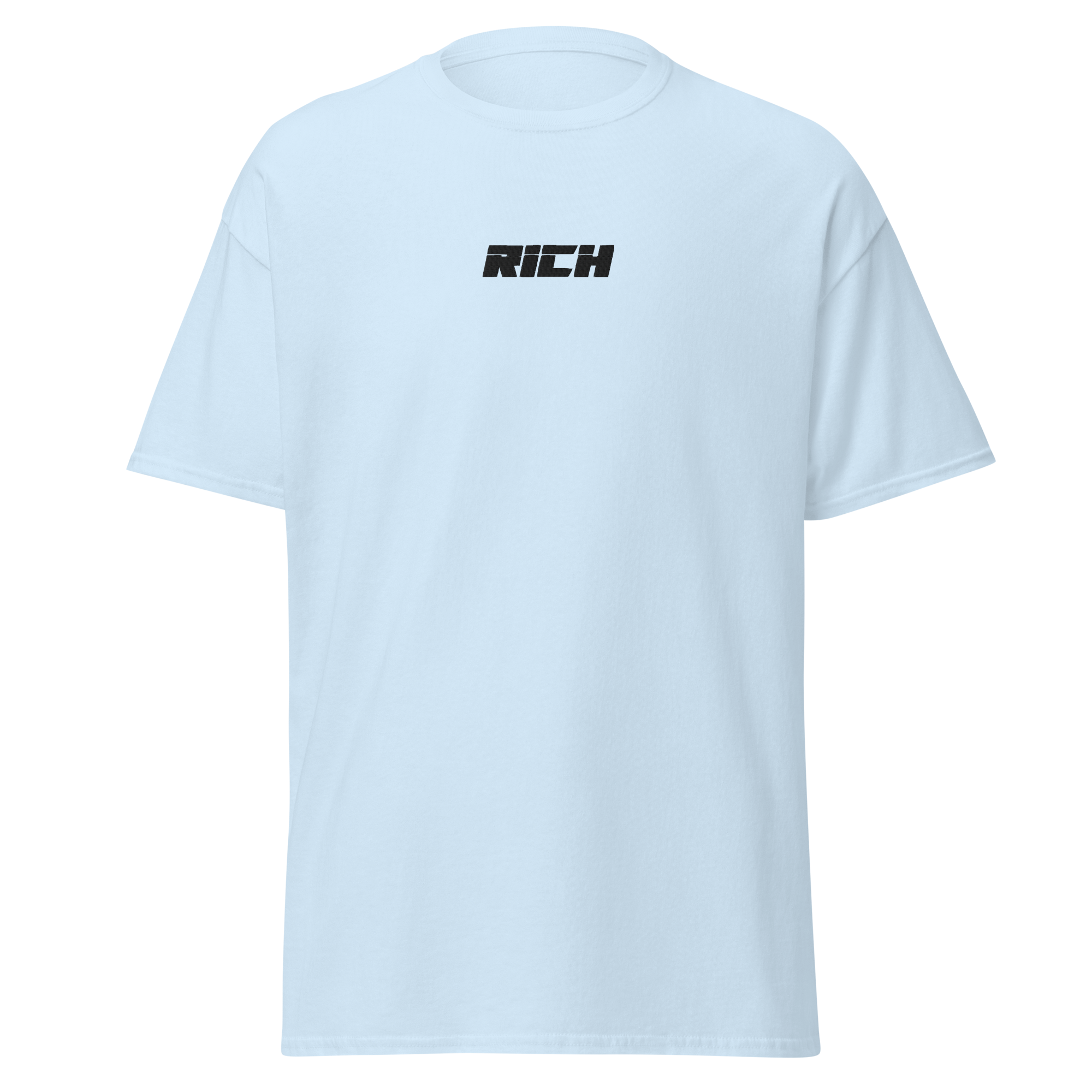 RICH Tee stitched