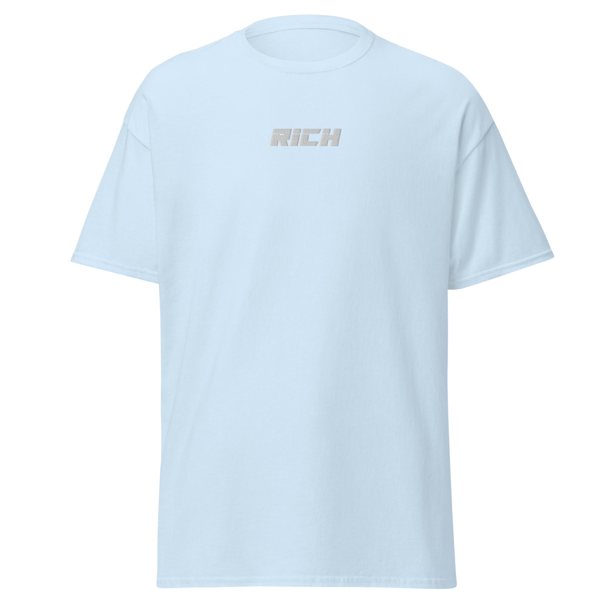RICH Tee stitched