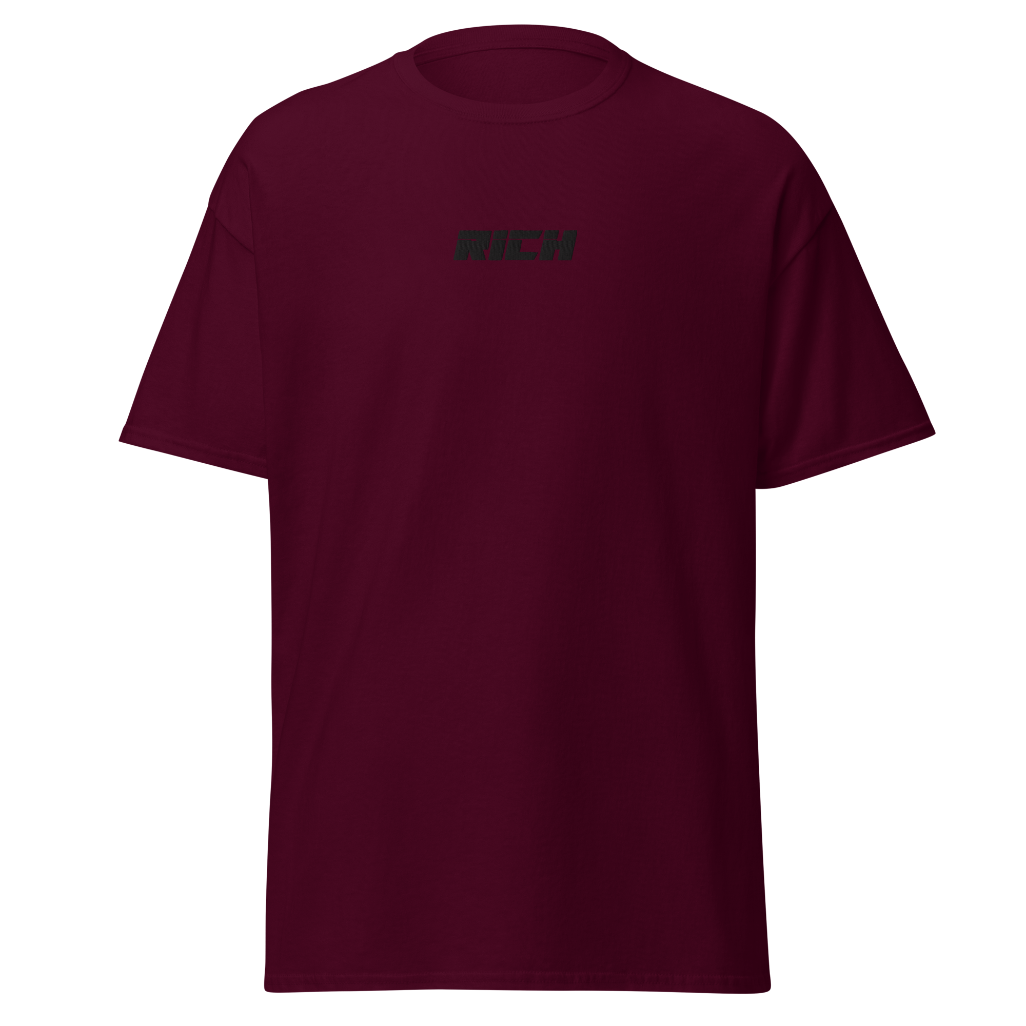 RICH Tee stitched