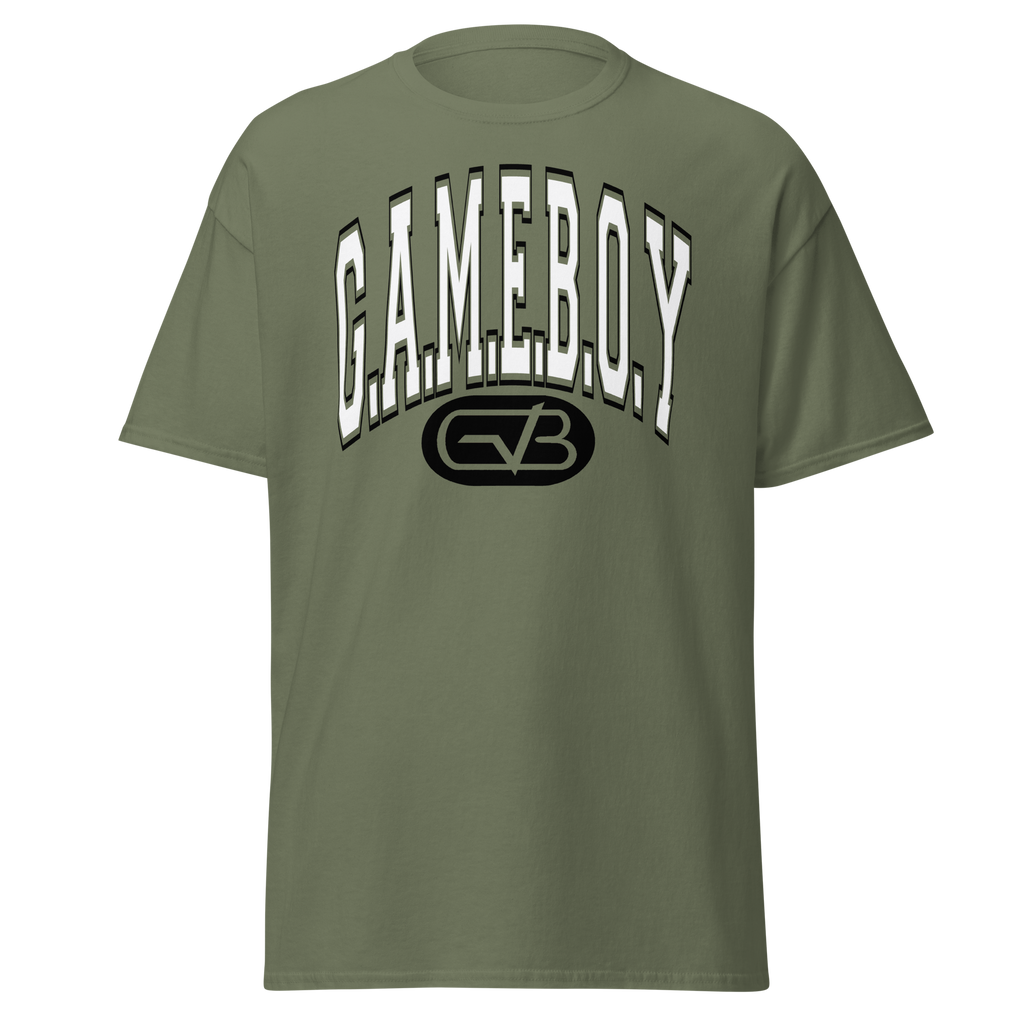 G.A.M.E.B.O.Y Varsity Tee