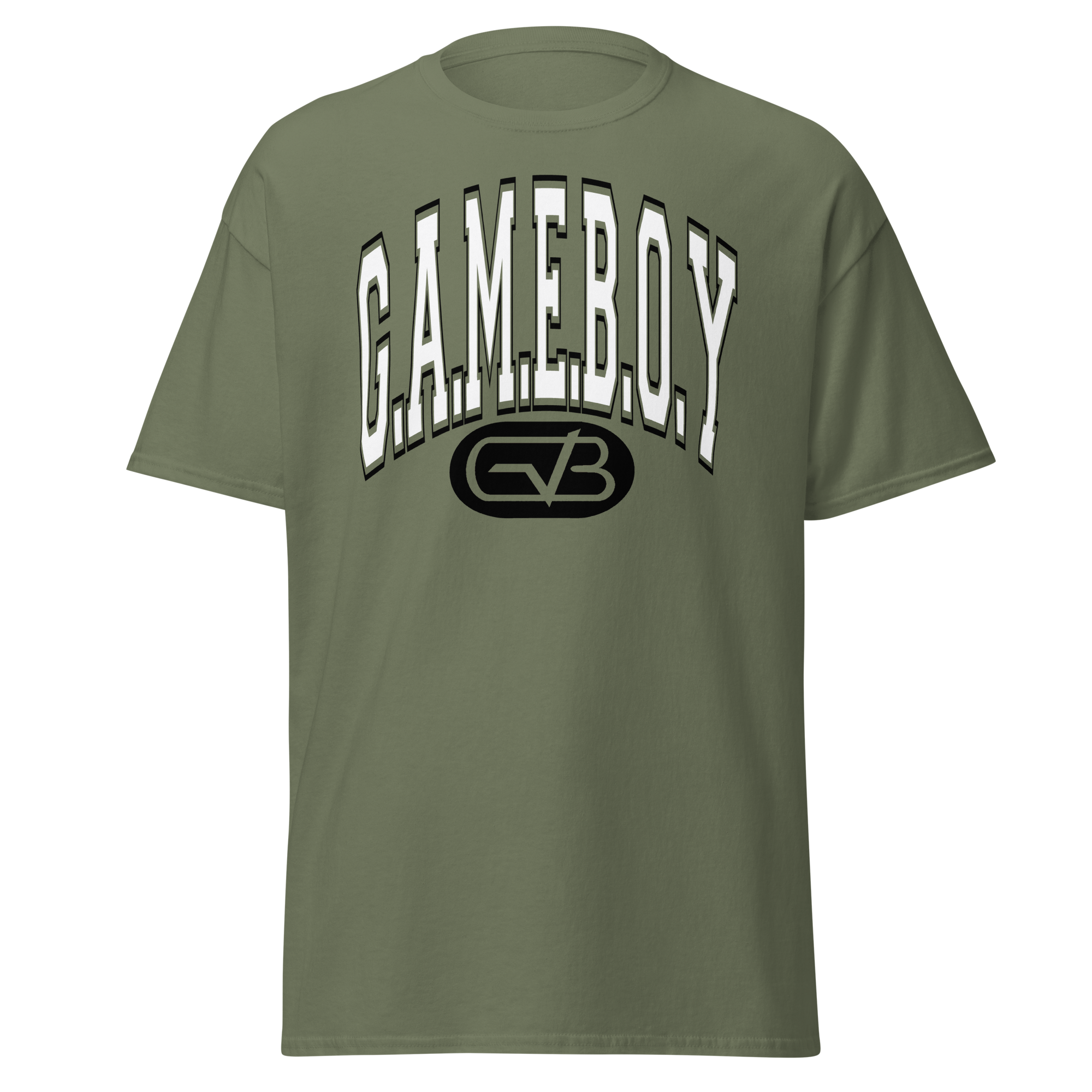 G.A.M.E.B.O.Y Varsity Tee
