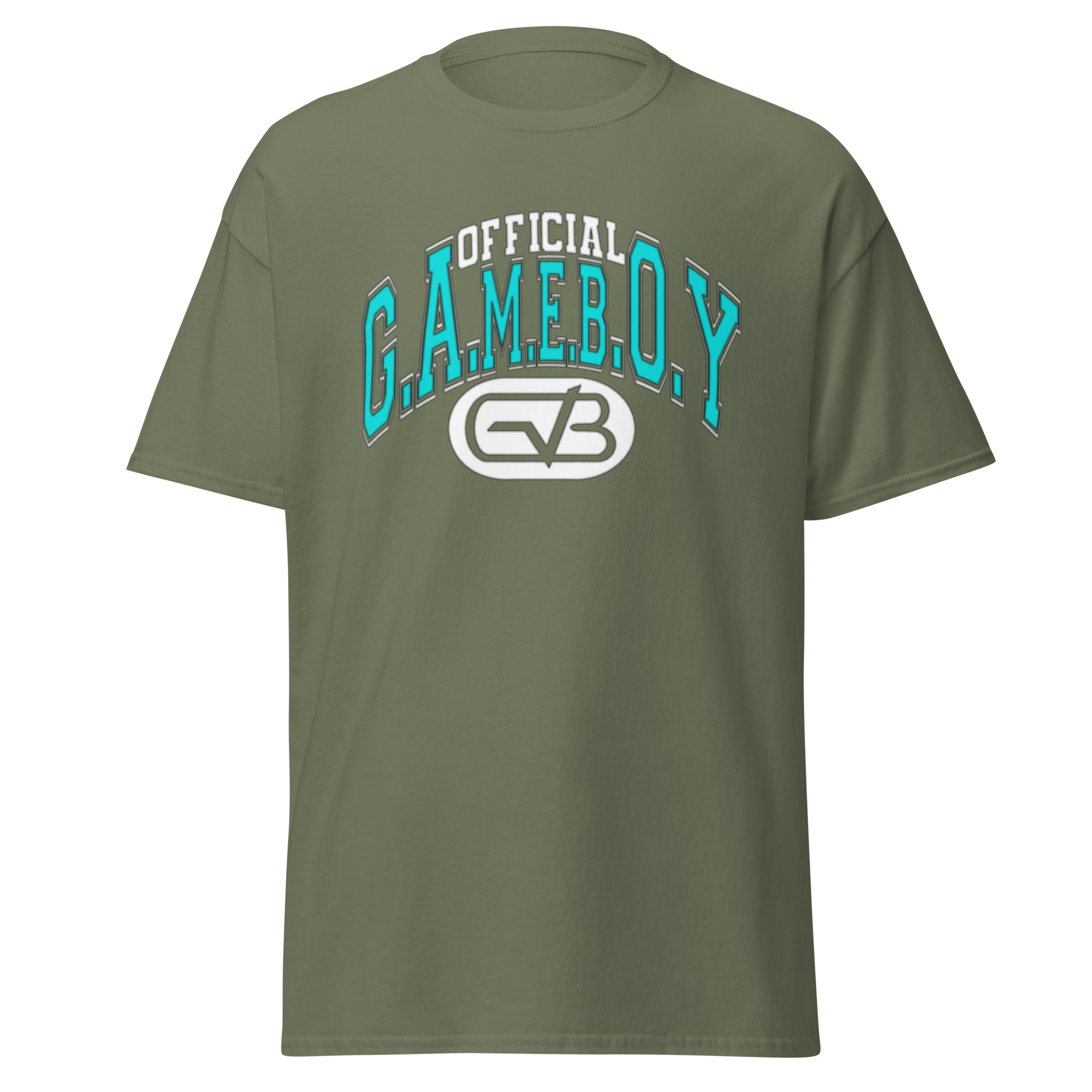 Official G.A.M.E.B.O.Y 2023 Tee