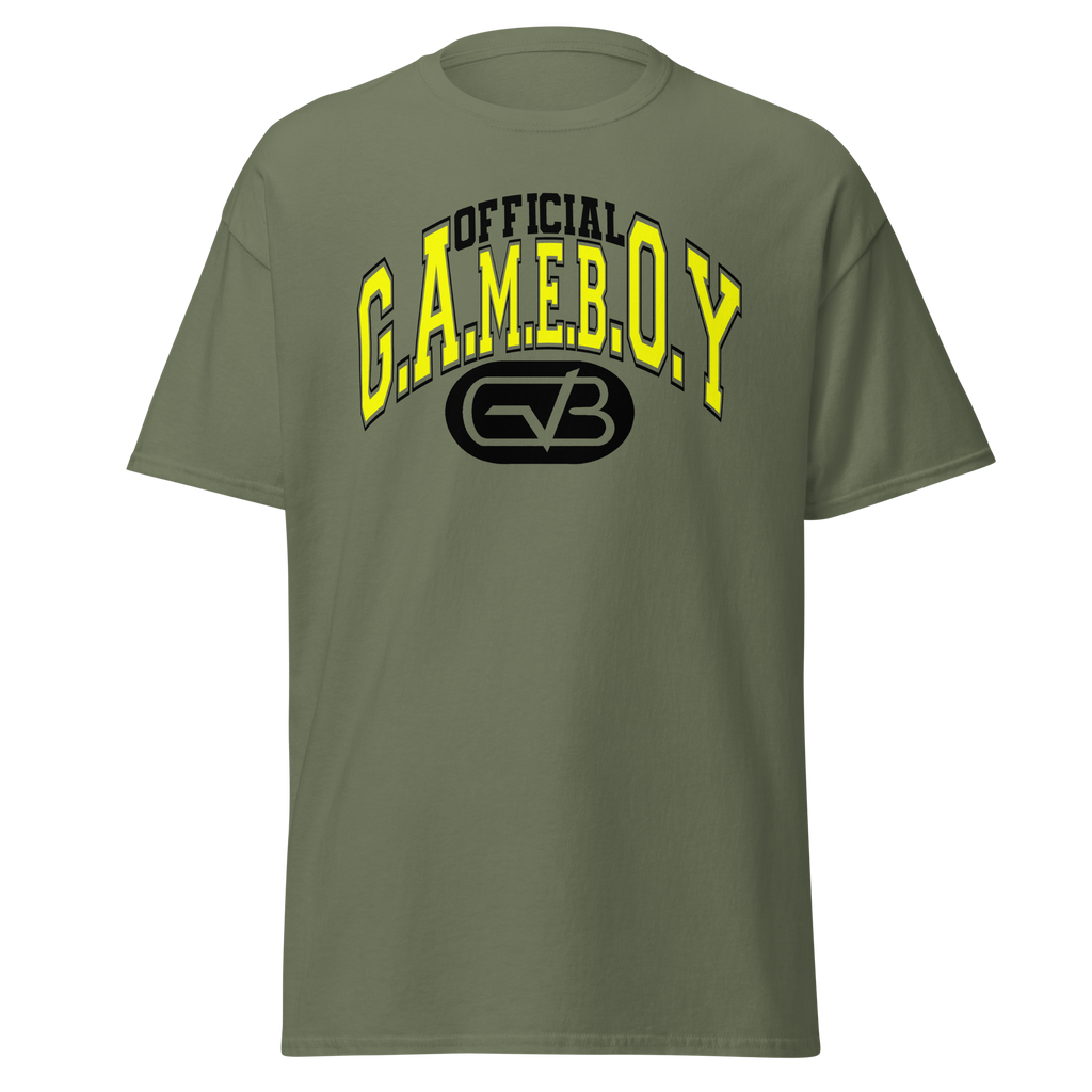 Official G.A.M.E.B.O.Y Tee