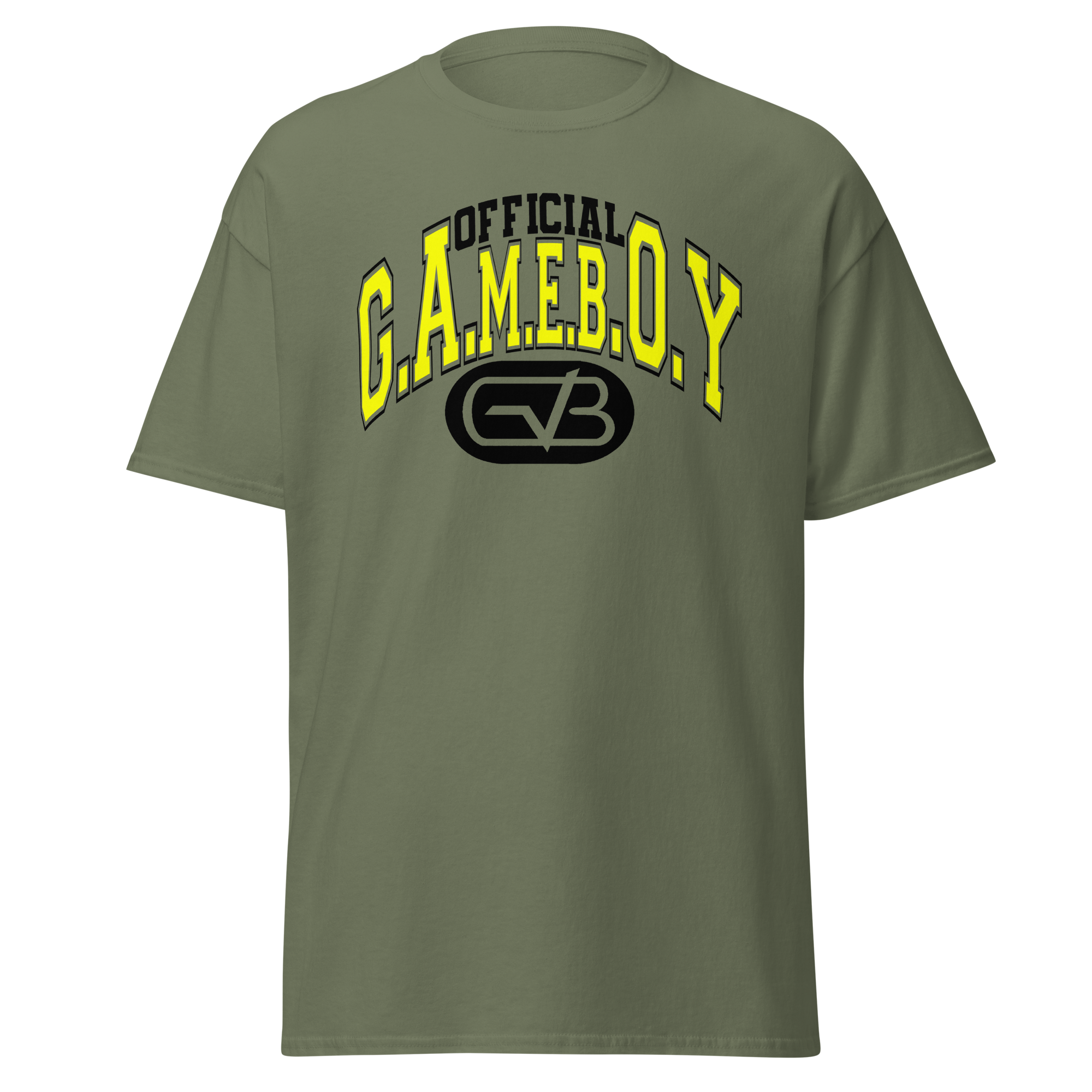 Official G.A.M.E.B.O.Y Tee