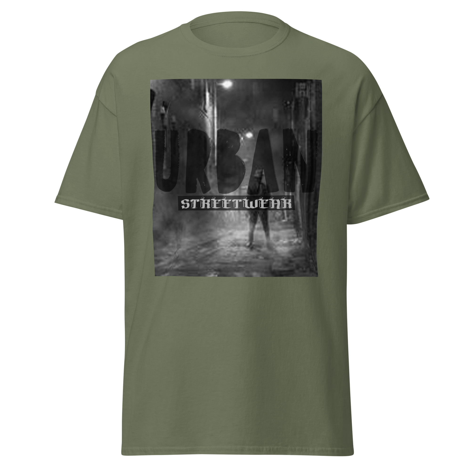 Urban Streetwear Tee