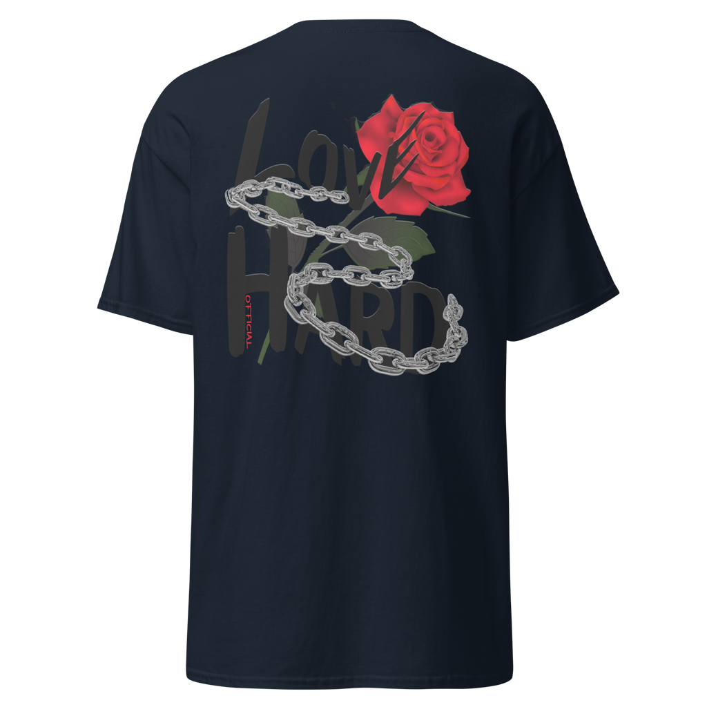 LOVE HARD Tee