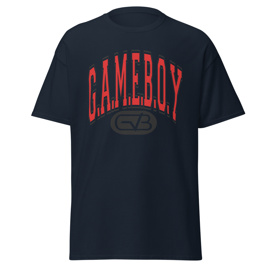G.A.M.E.B.O.Y Varsity Tee
