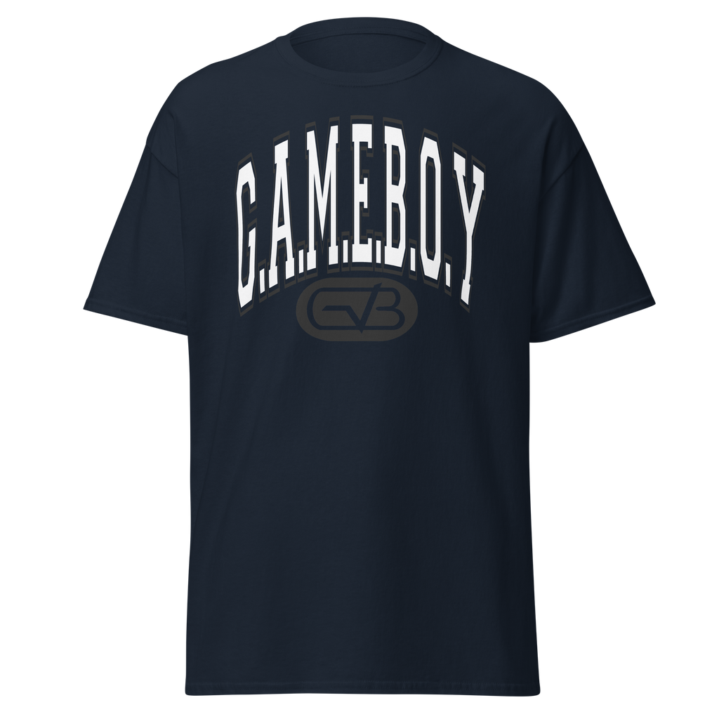 G.A.M.E.B.O.Y Varsity Tee