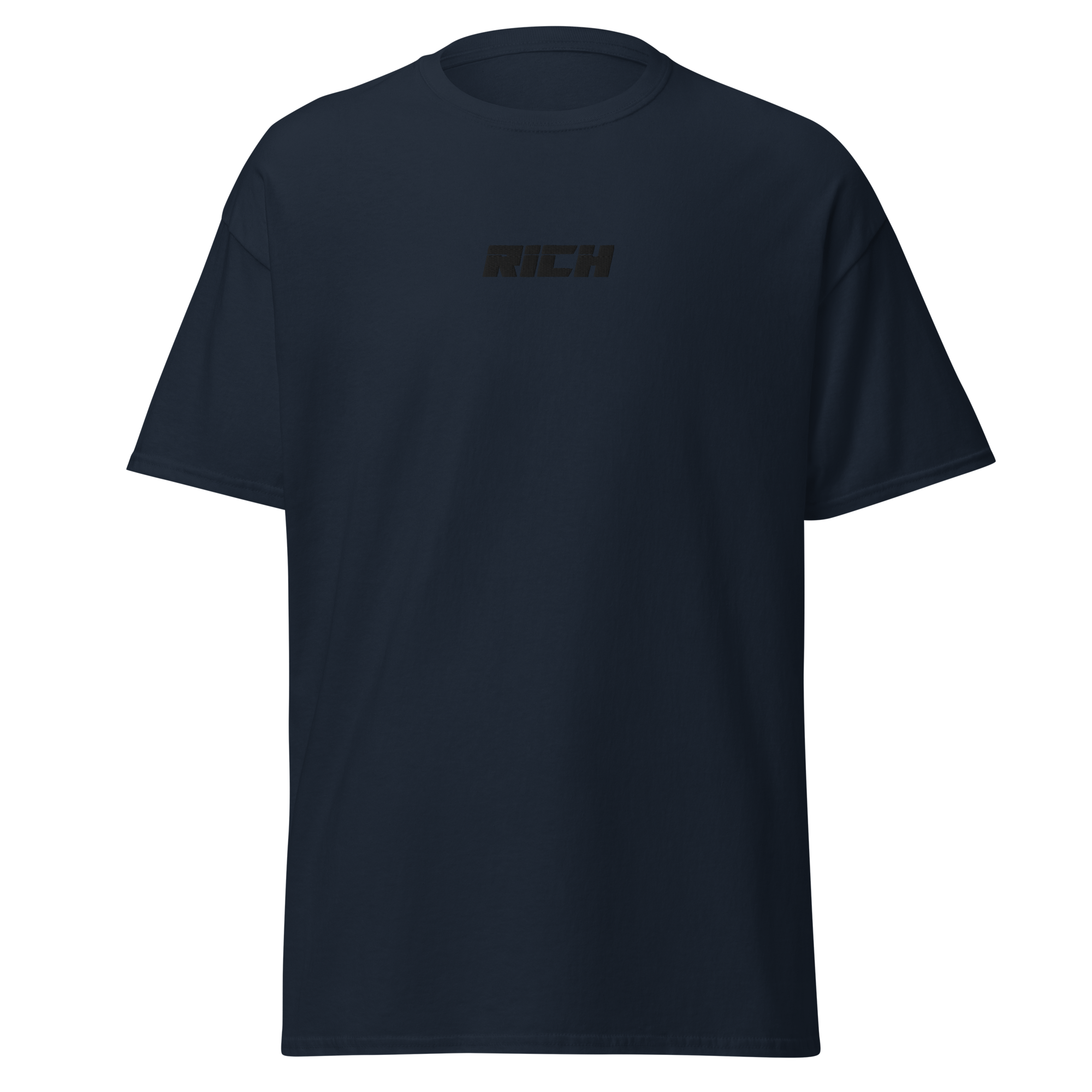 RICH Tee stitched