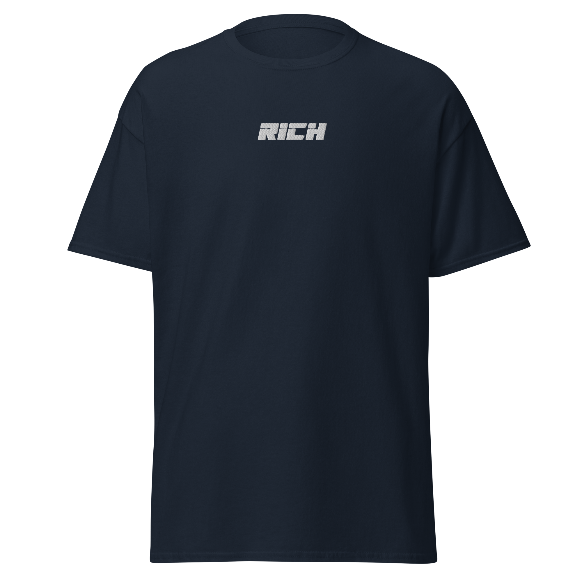 RICH Tee stitched