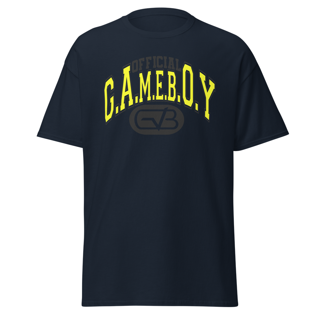 Official G.A.M.E.B.O.Y Tee