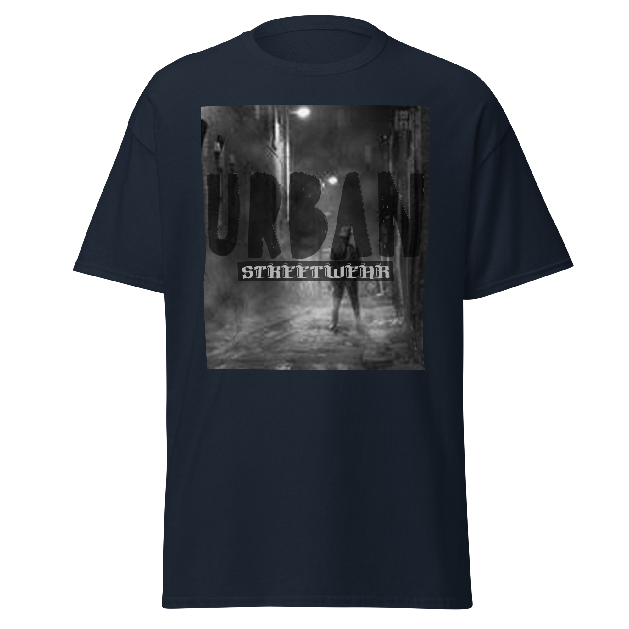 Urban Streetwear Tee