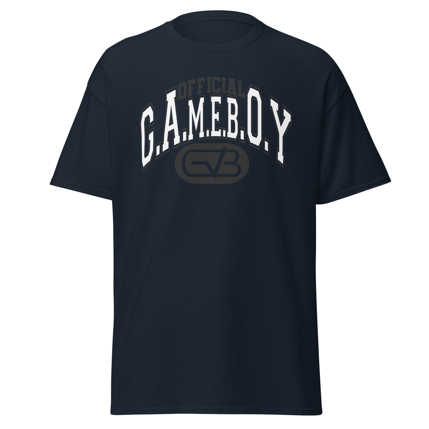 Official G.A.M.E.B.O.Y Slogan Tee