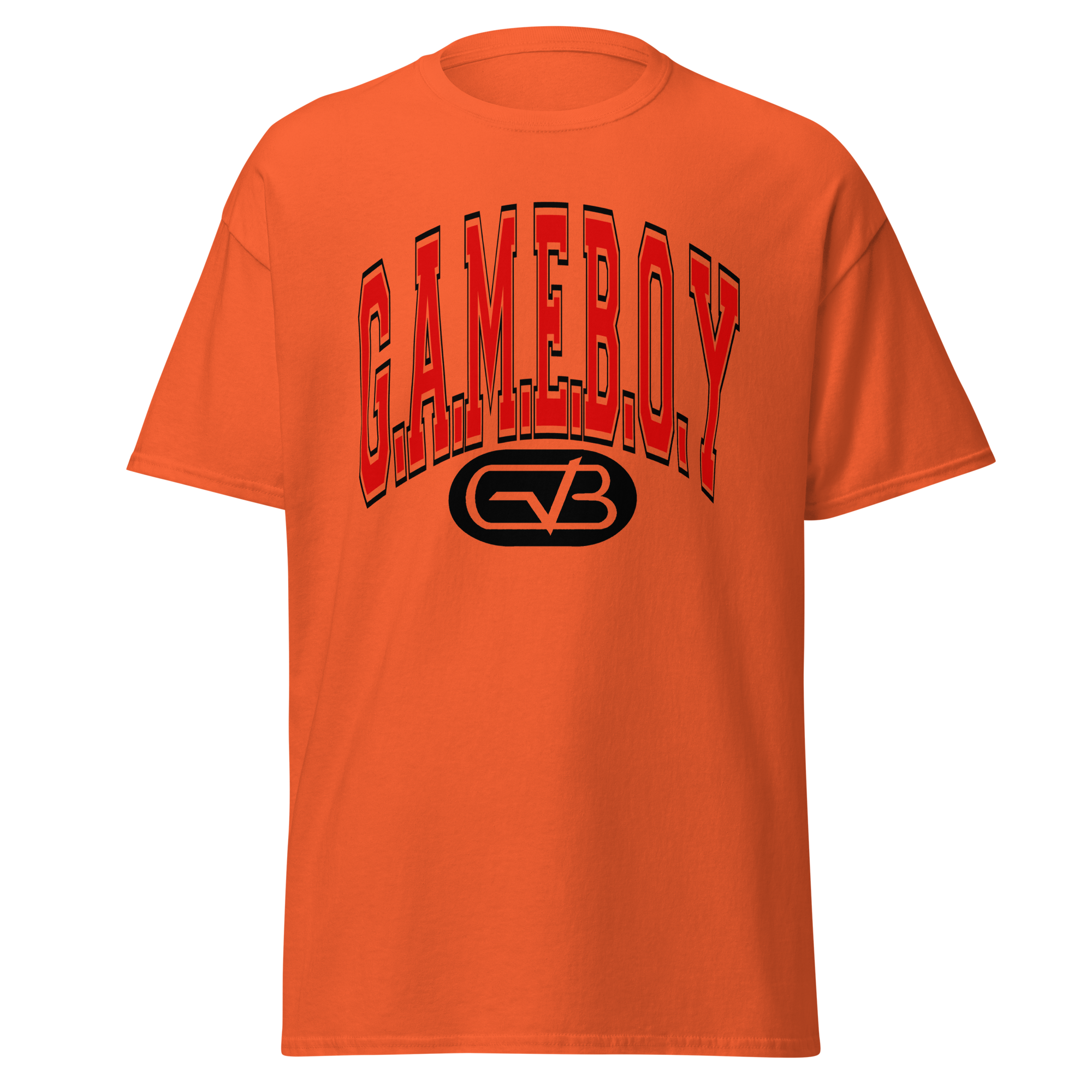 G.A.M.E.B.O.Y Varsity Tee
