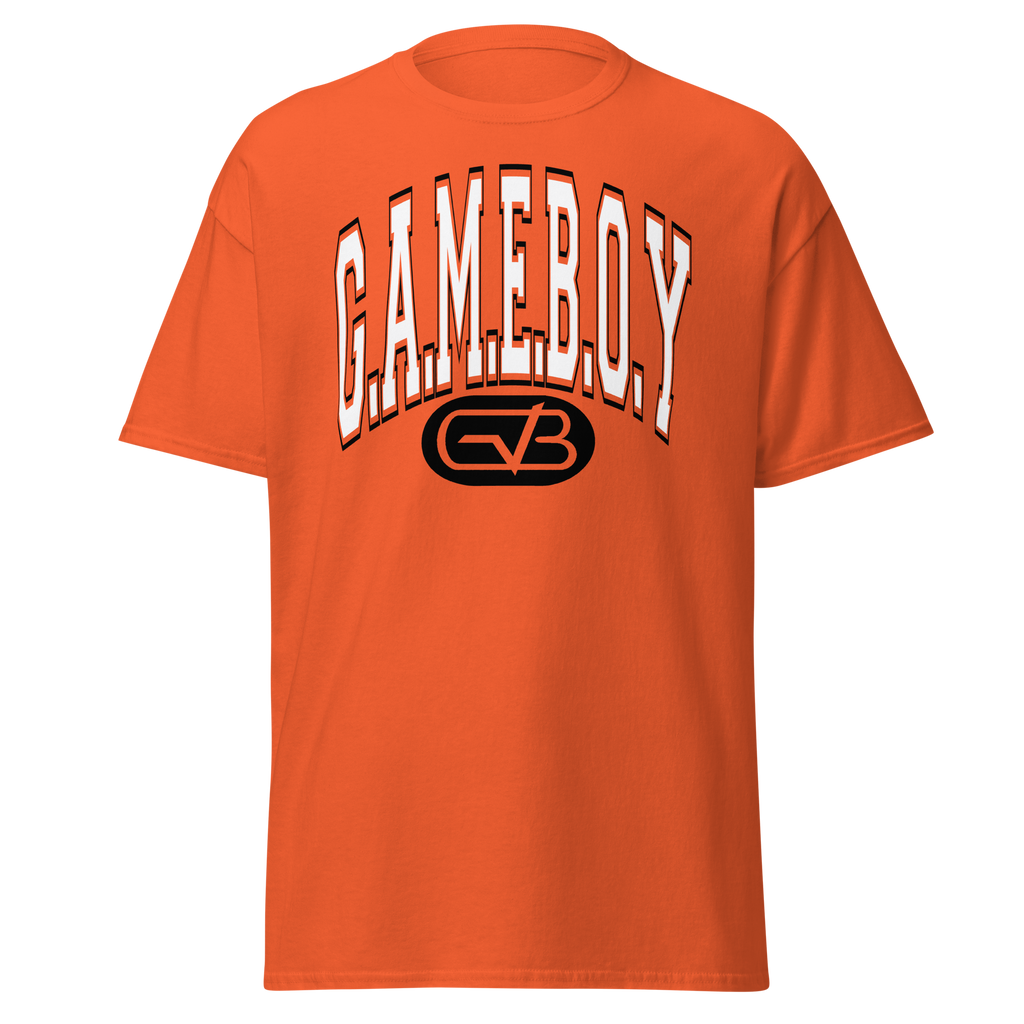 G.A.M.E.B.O.Y Varsity Tee