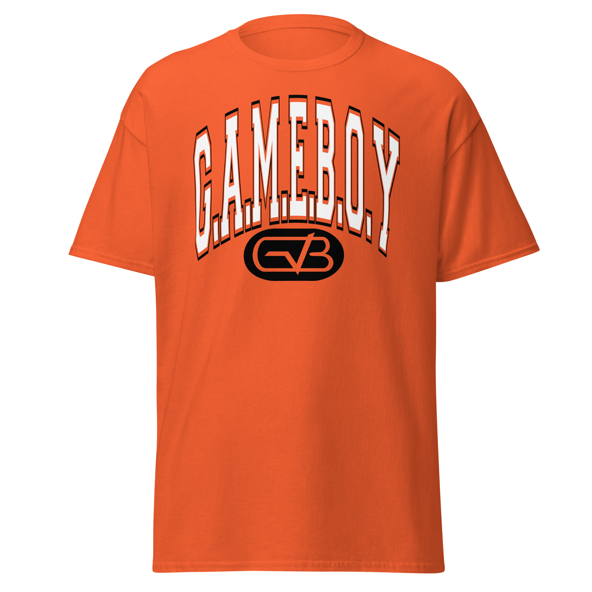 G.A.M.E.B.O.Y Varsity Tee