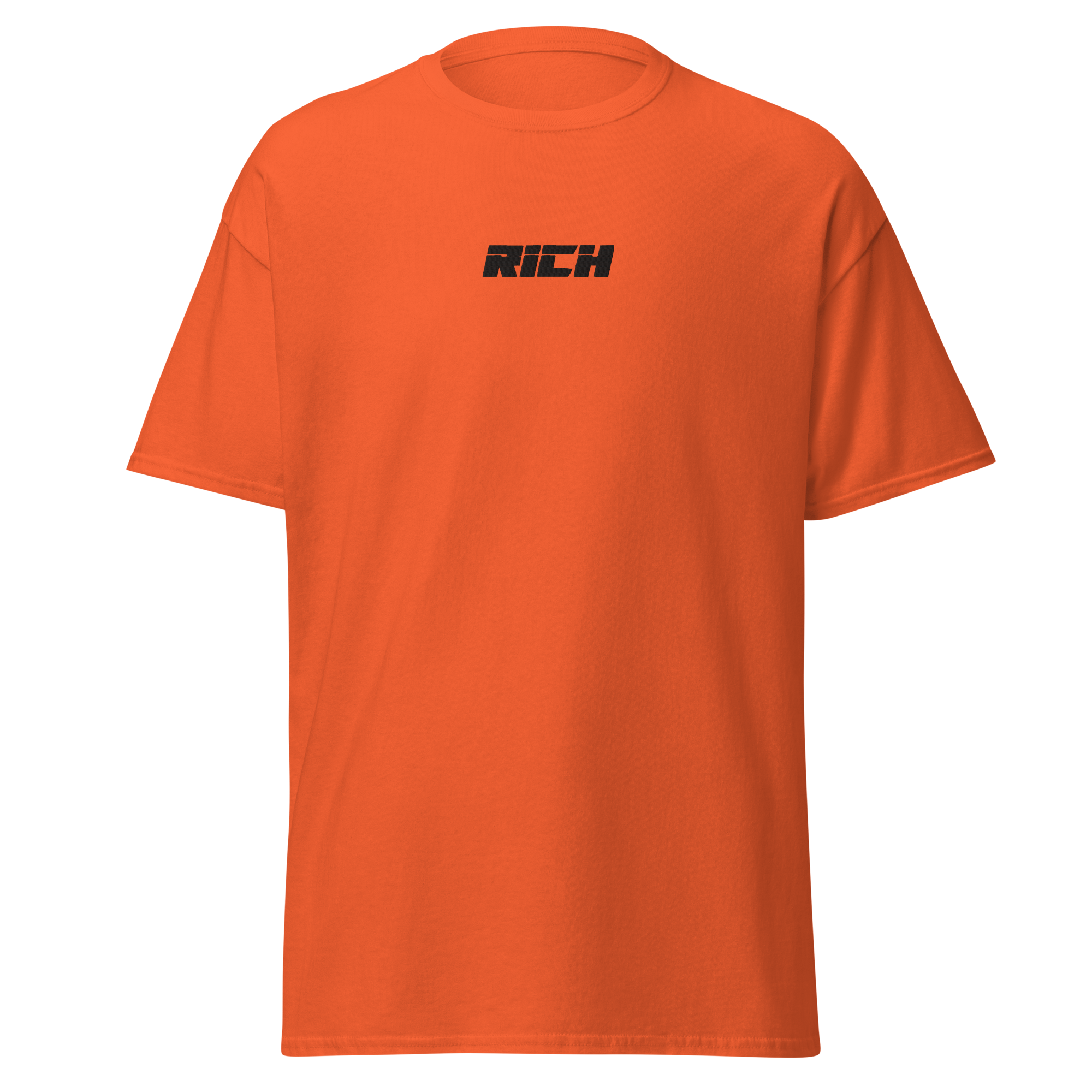 RICH Tee stitched