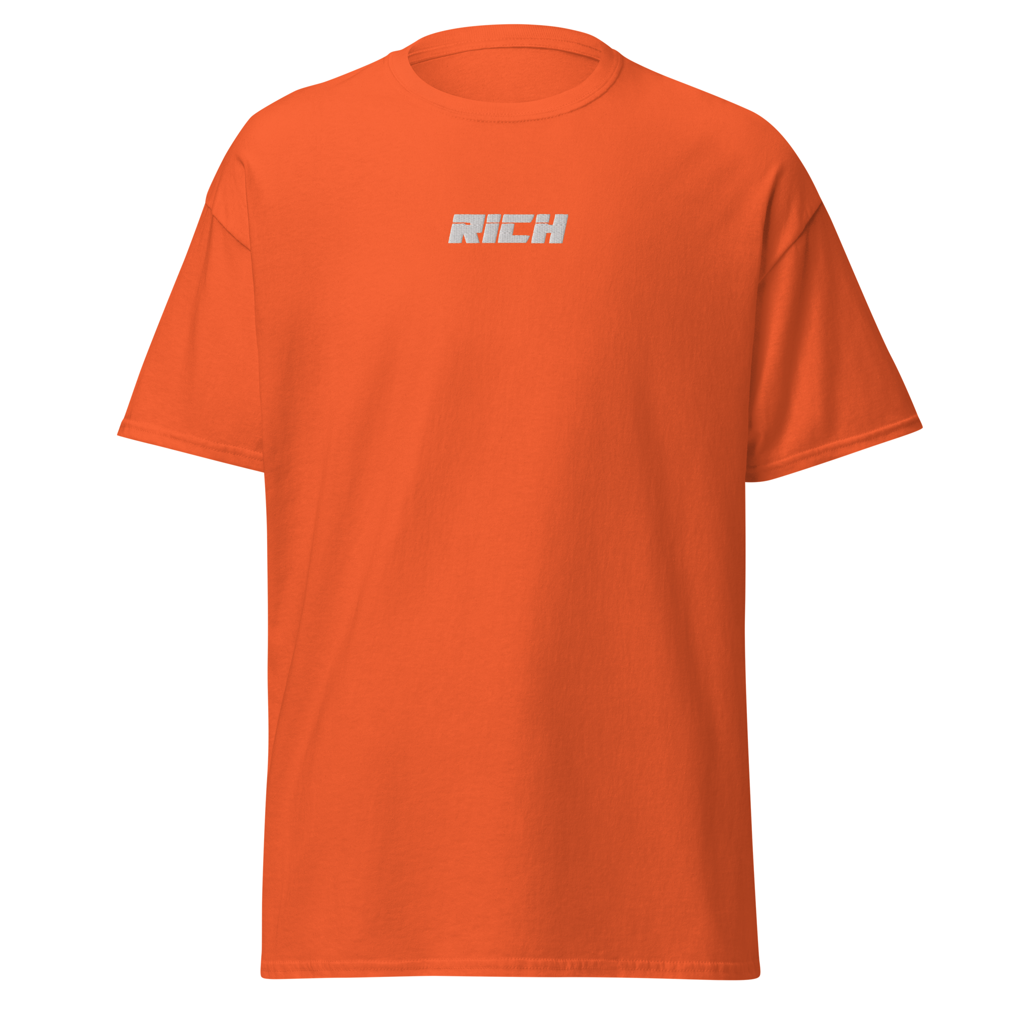 RICH Tee stitched