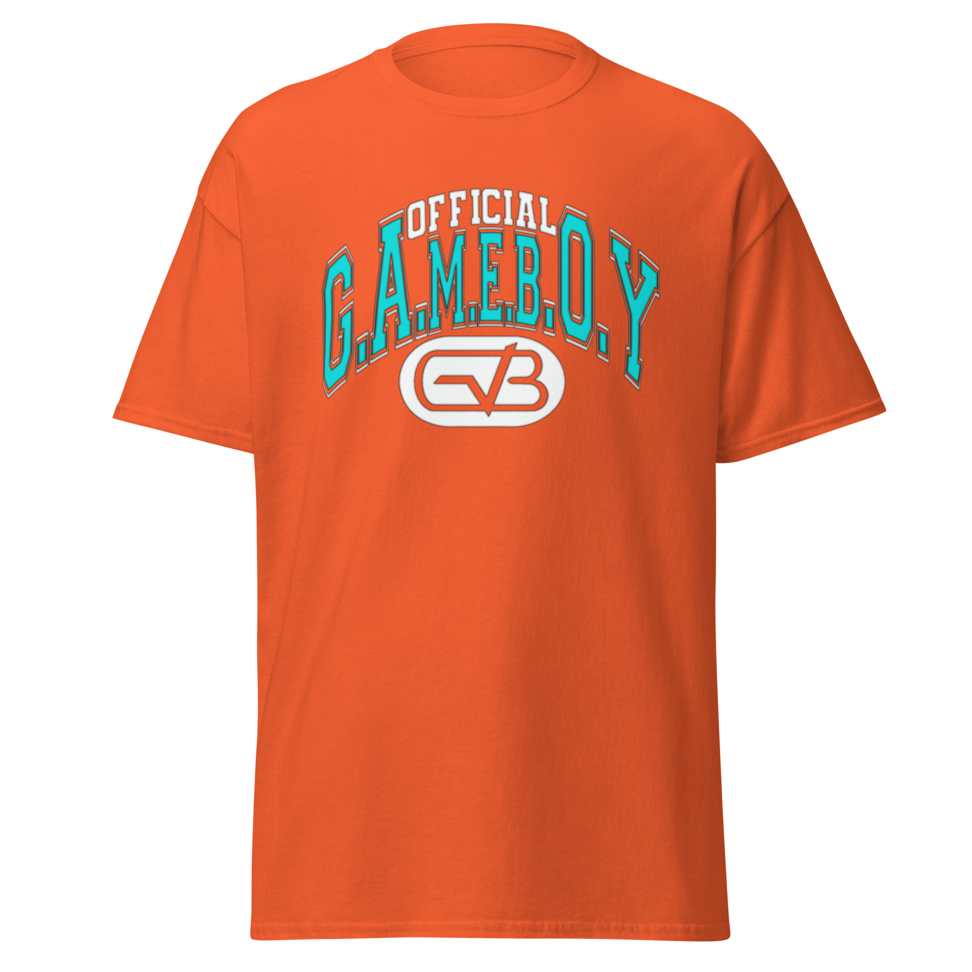 Official G.A.M.E.B.O.Y 2023 Tee