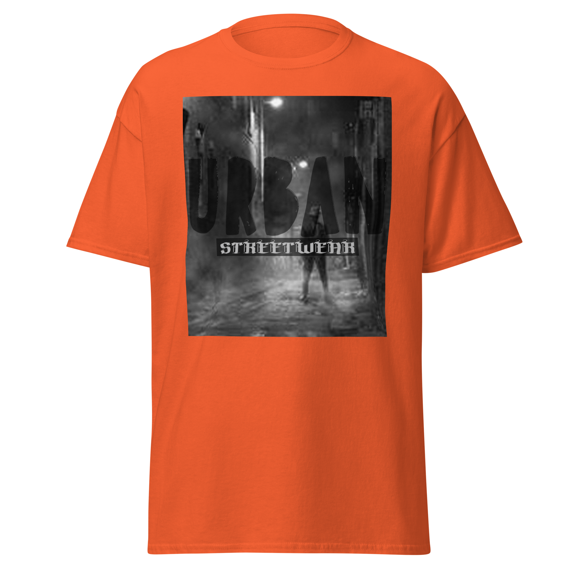Urban Streetwear Tee