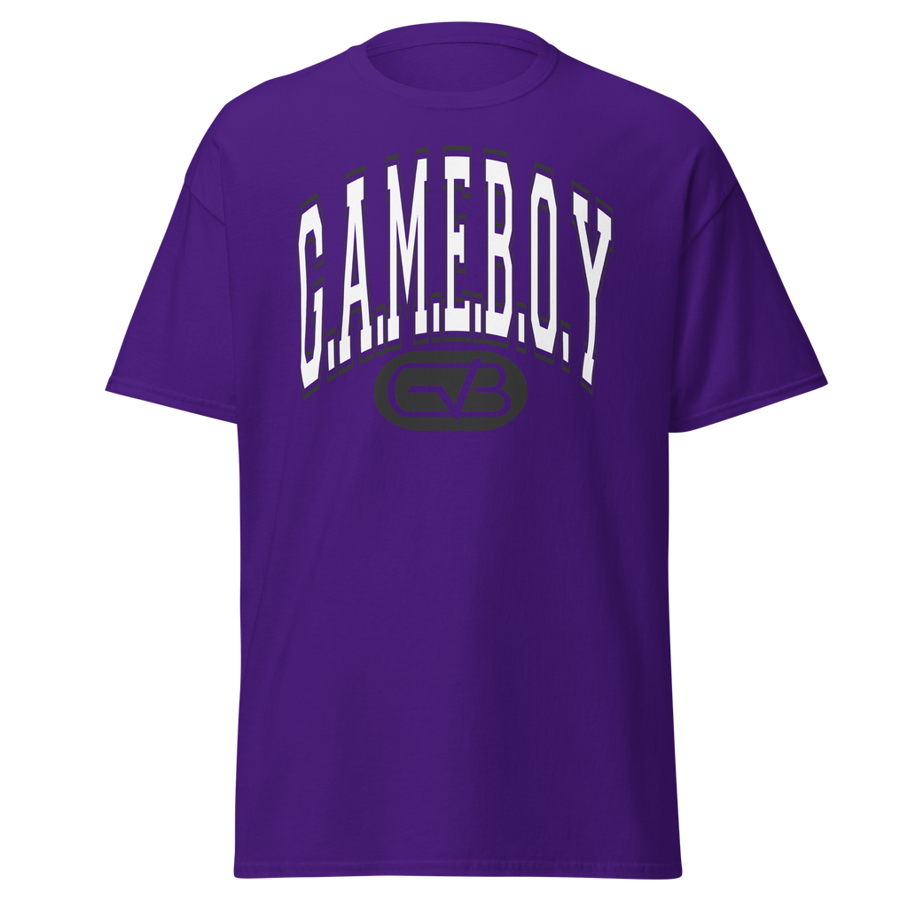 G.A.M.E.B.O.Y Varsity Tee