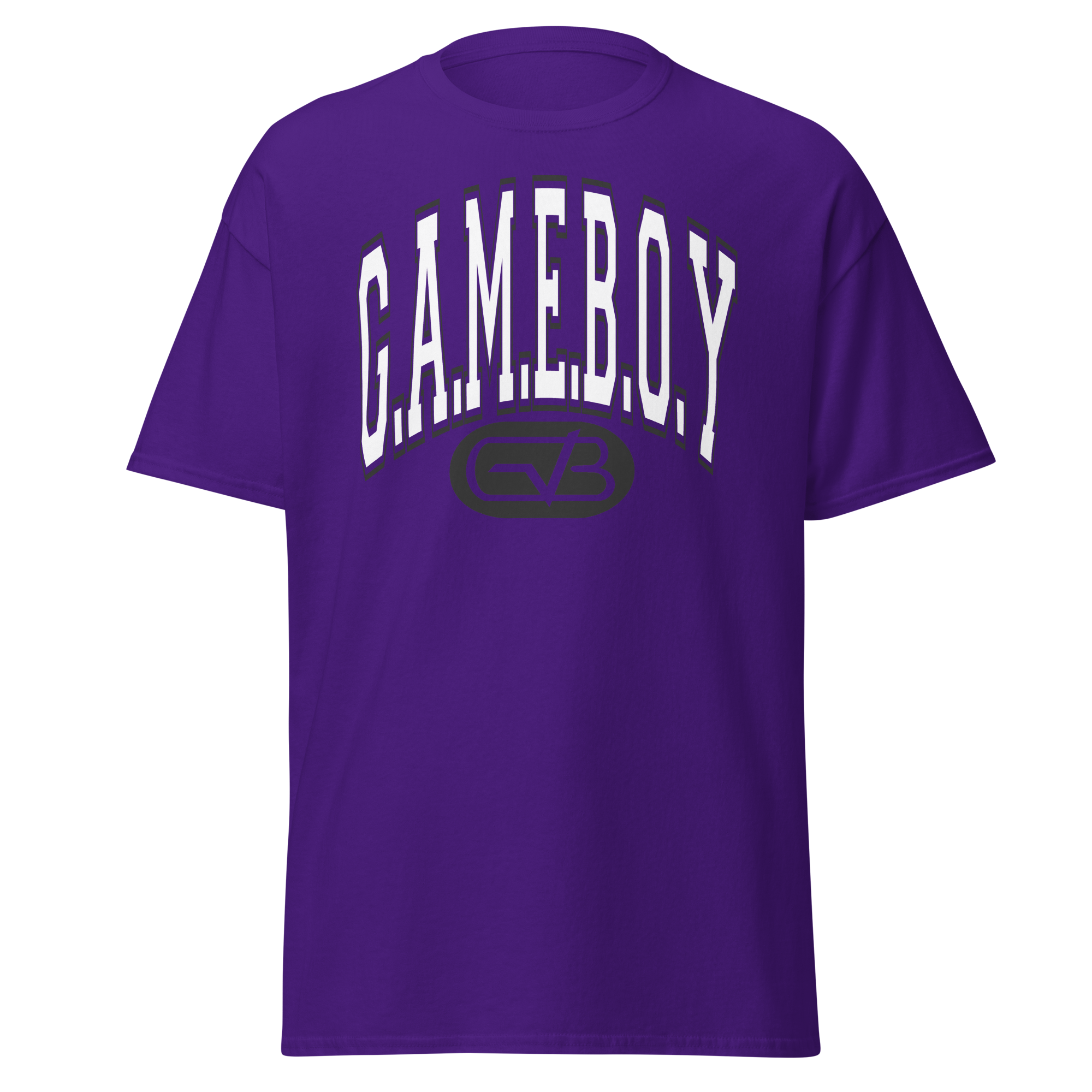 G.A.M.E.B.O.Y Varsity Tee