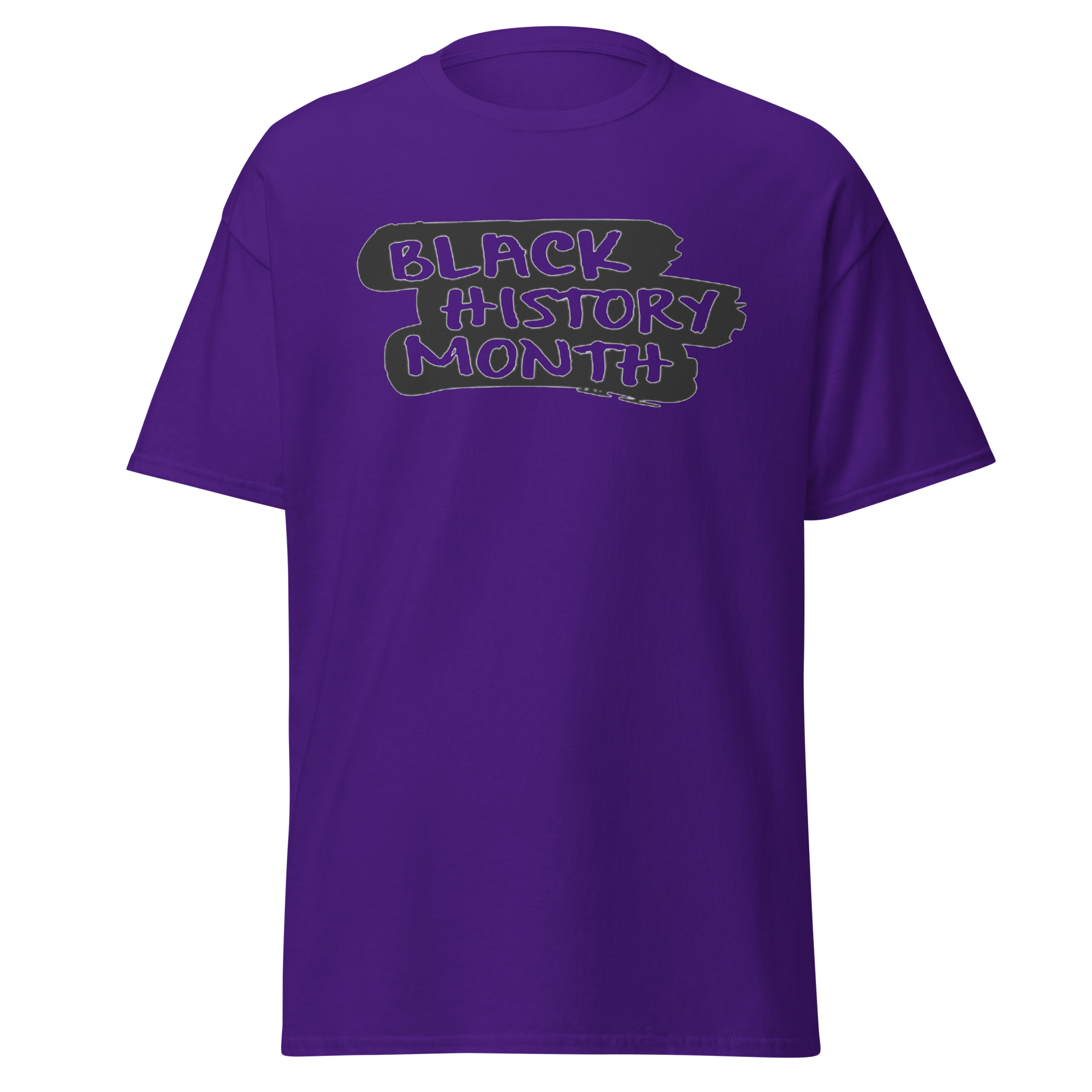 Black History Month Tee