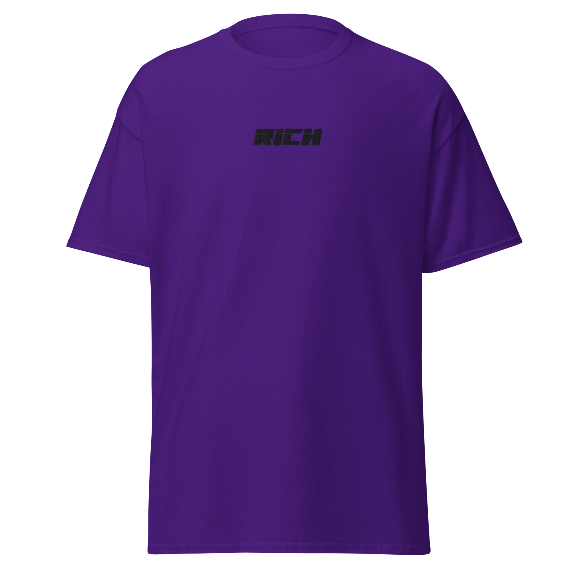 RICH Tee stitched