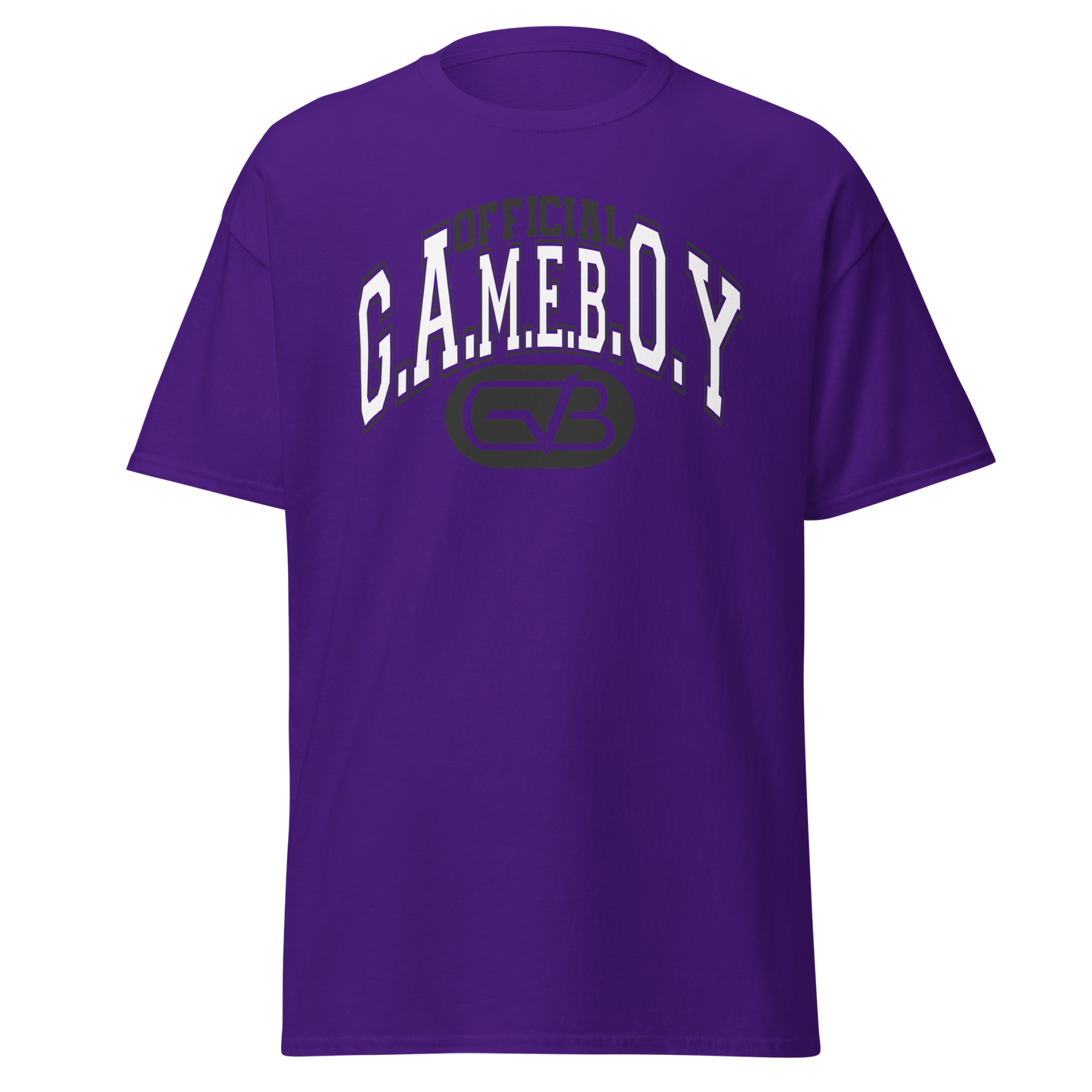 Official G.A.M.E.B.O.Y Slogan Tee