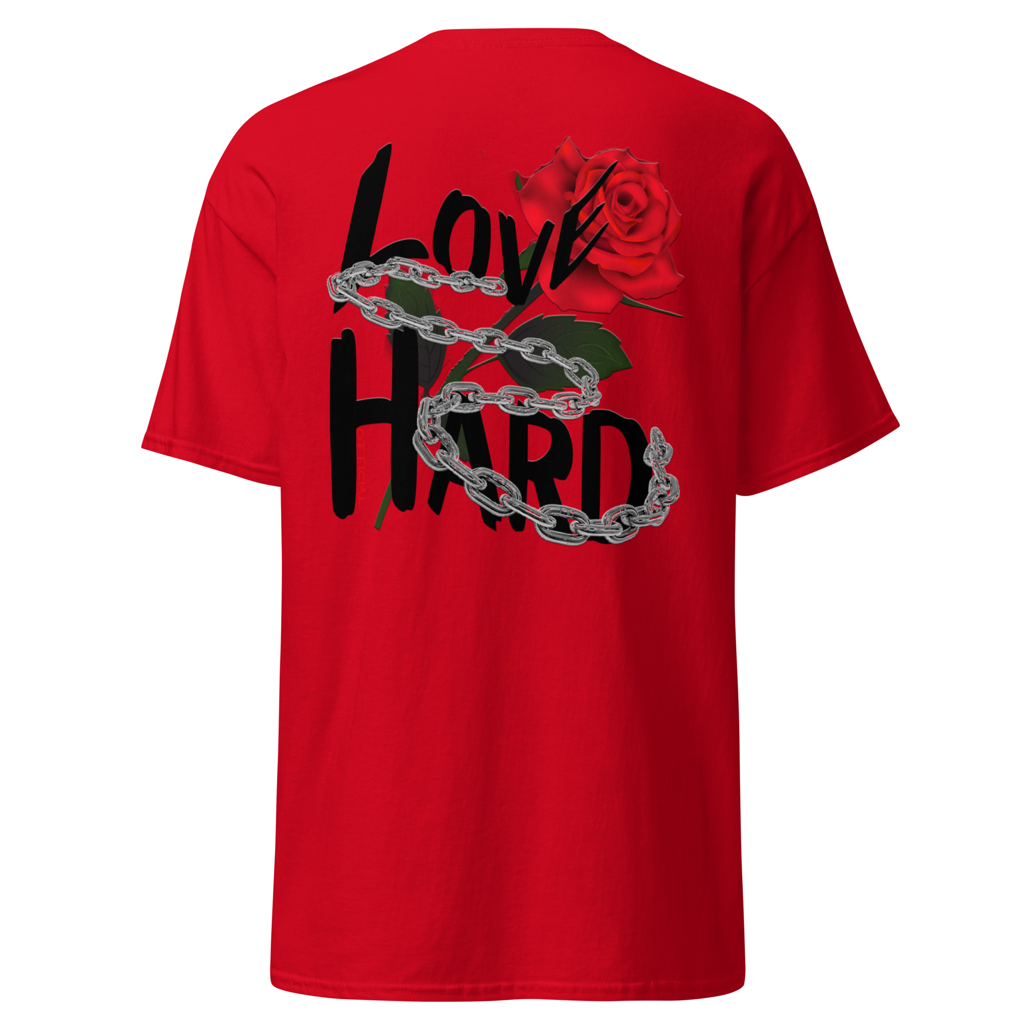 LOVE HARD Tee