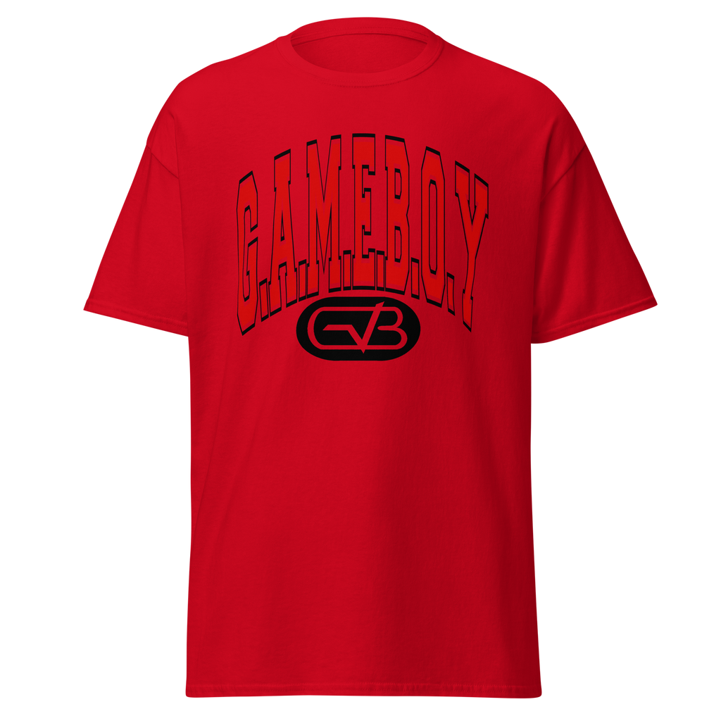 G.A.M.E.B.O.Y Varsity Tee