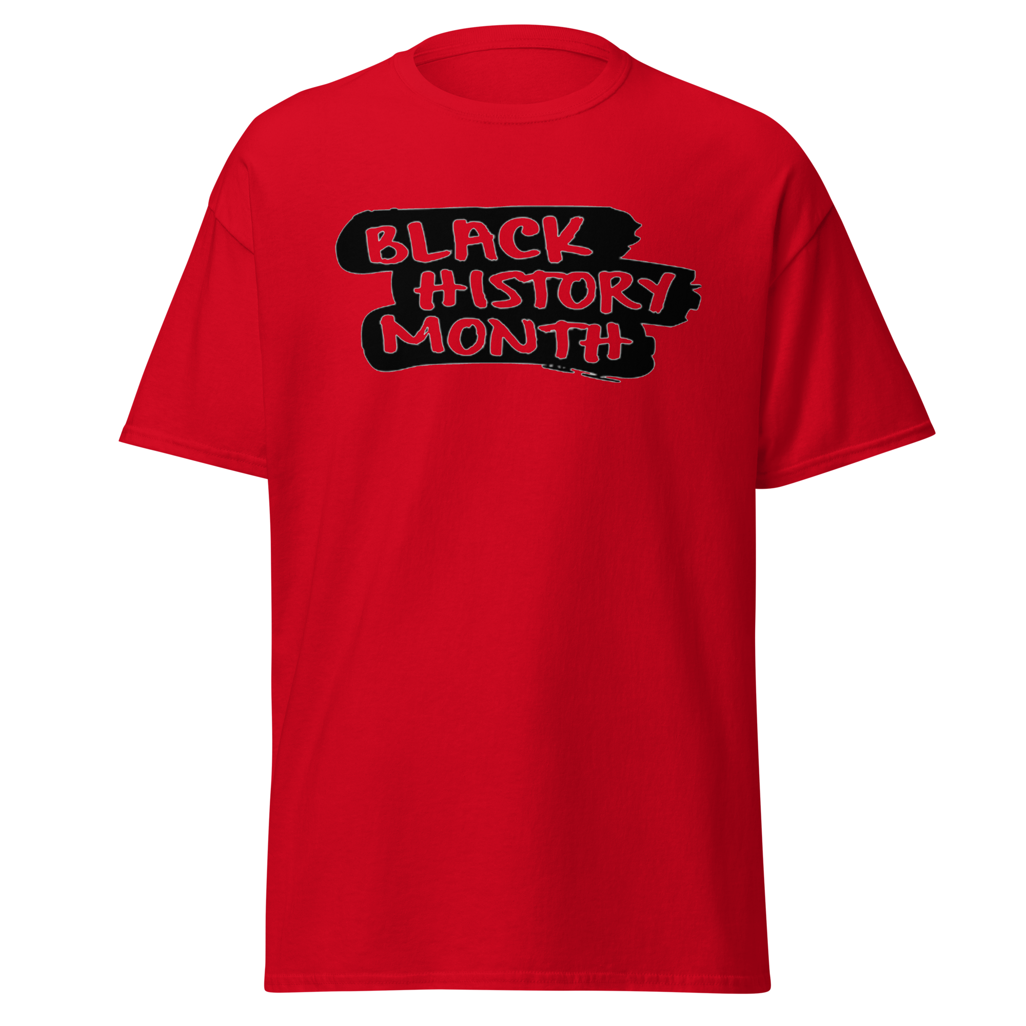 Black History Month Tee