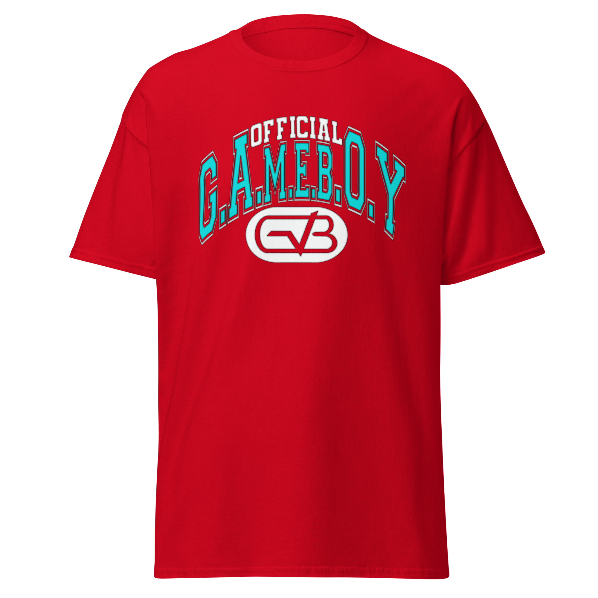 Official G.A.M.E.B.O.Y 2023 Tee