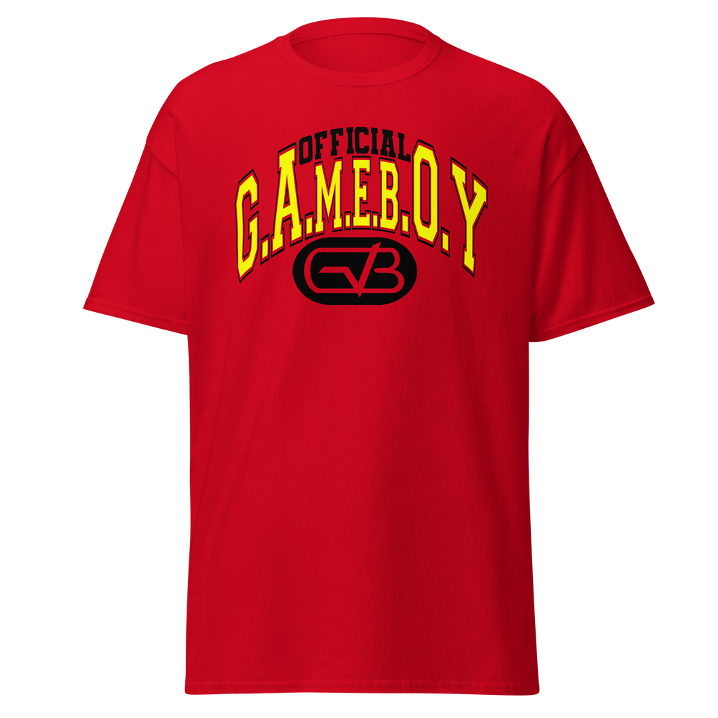 Official G.A.M.E.B.O.Y Tee