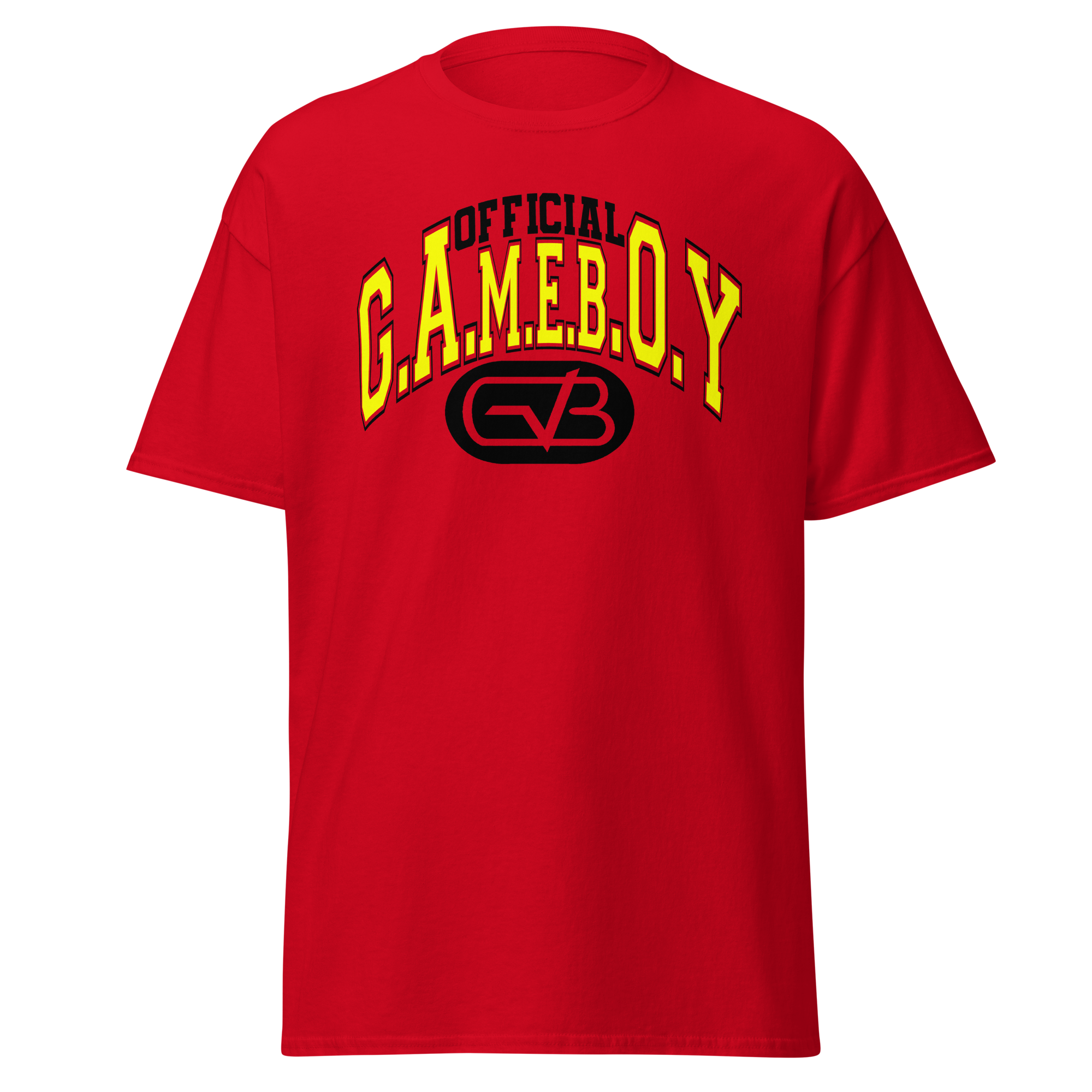 Official G.A.M.E.B.O.Y Tee
