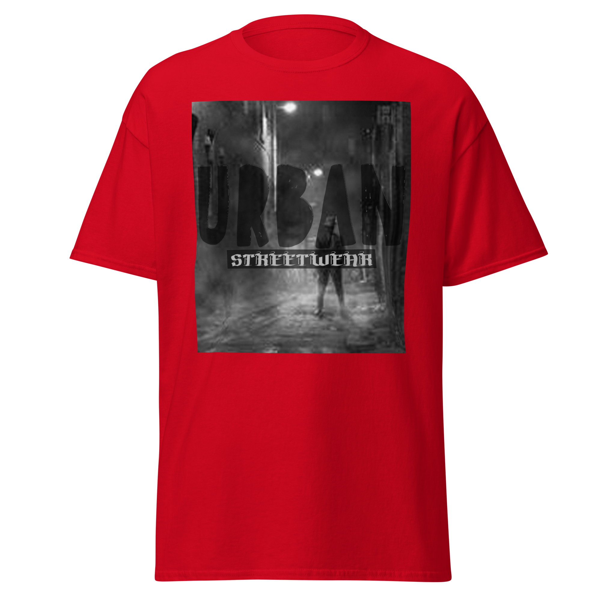 Urban Streetwear Tee