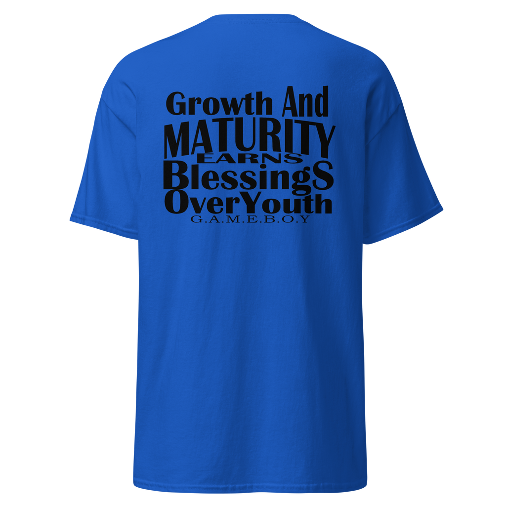 Official G.A.M.E.B.O.Y Slogan Tee