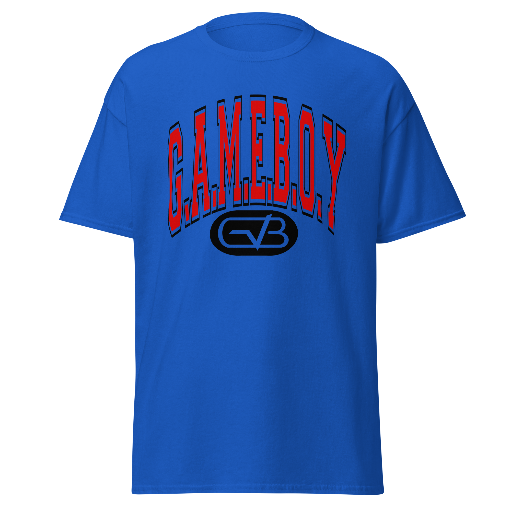 G.A.M.E.B.O.Y Varsity Tee