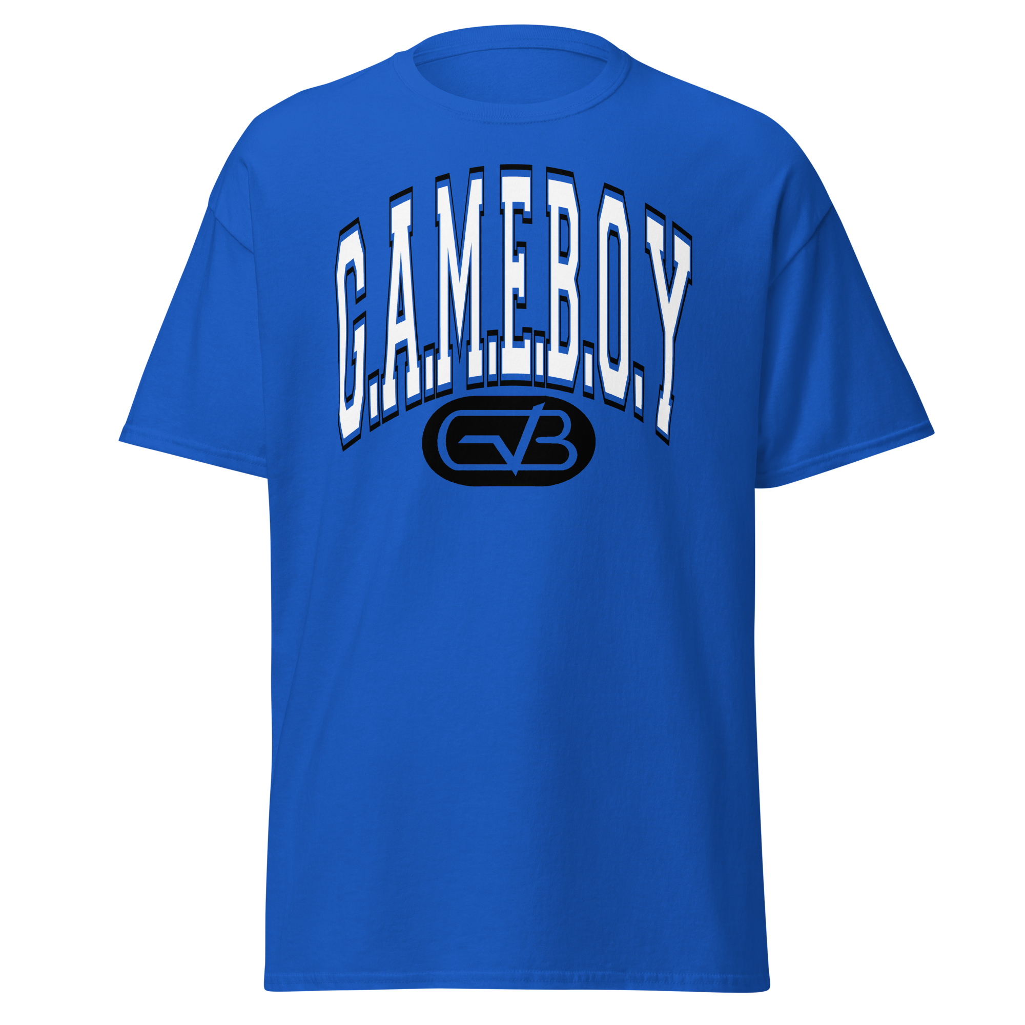 G.A.M.E.B.O.Y Varsity Tee