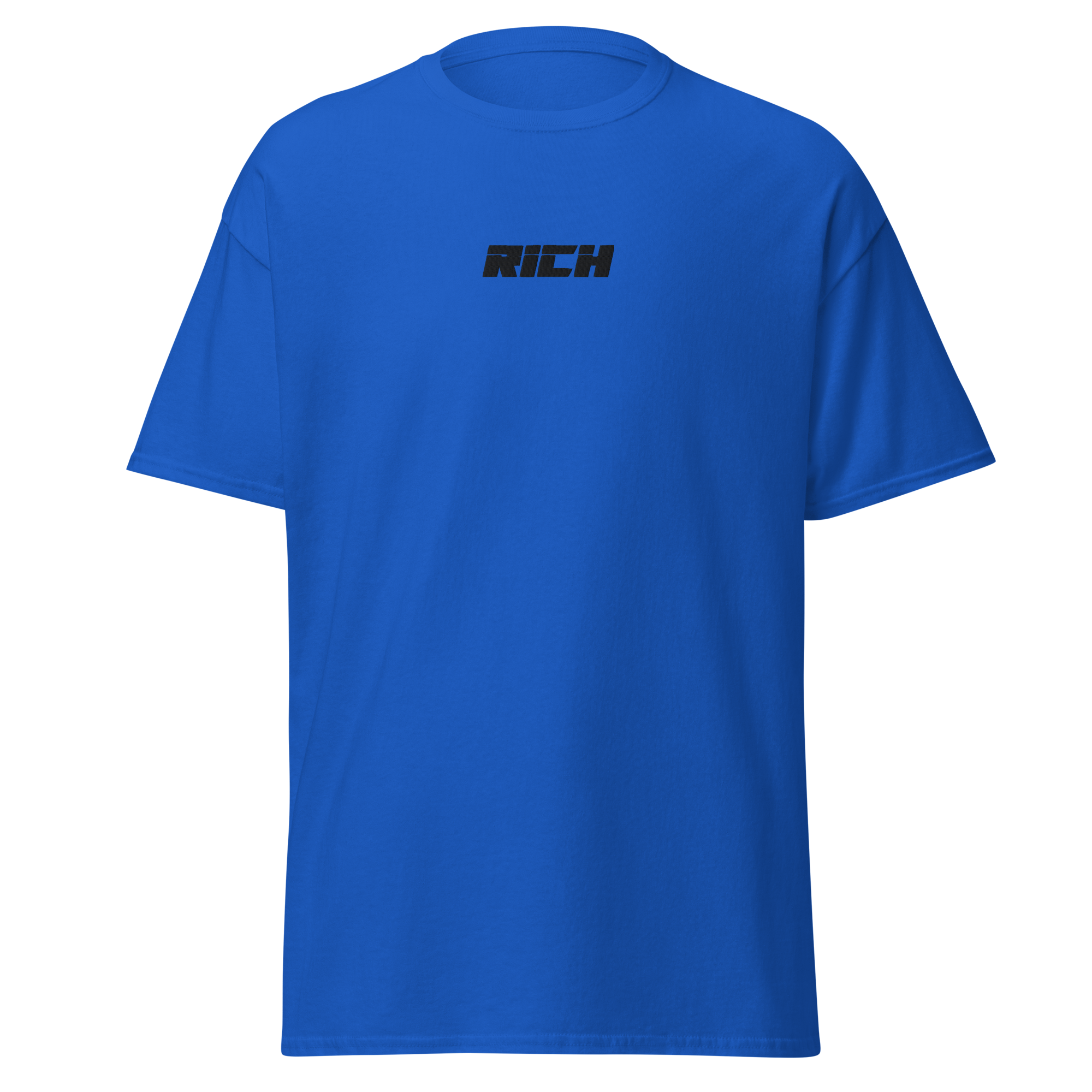 RICH Tee stitched