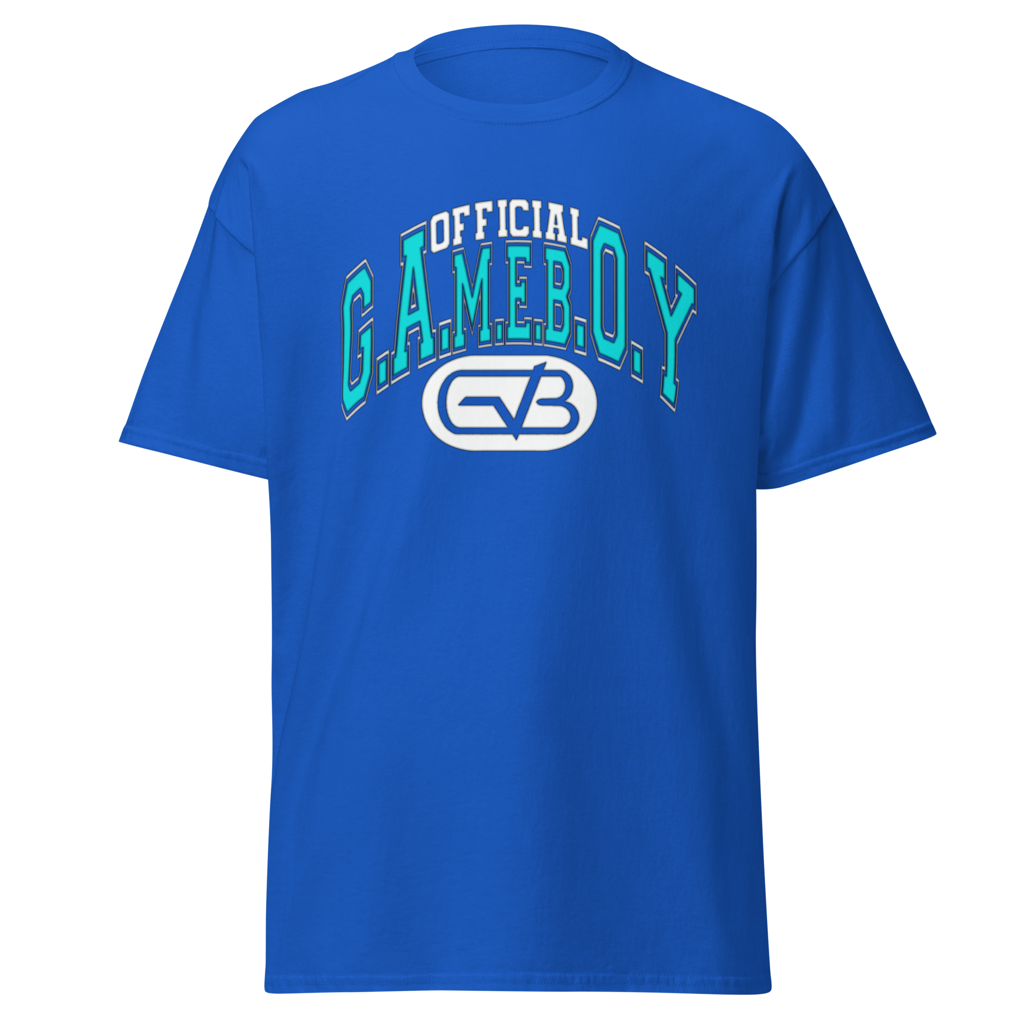 Official G.A.M.E.B.O.Y 2023 Tee