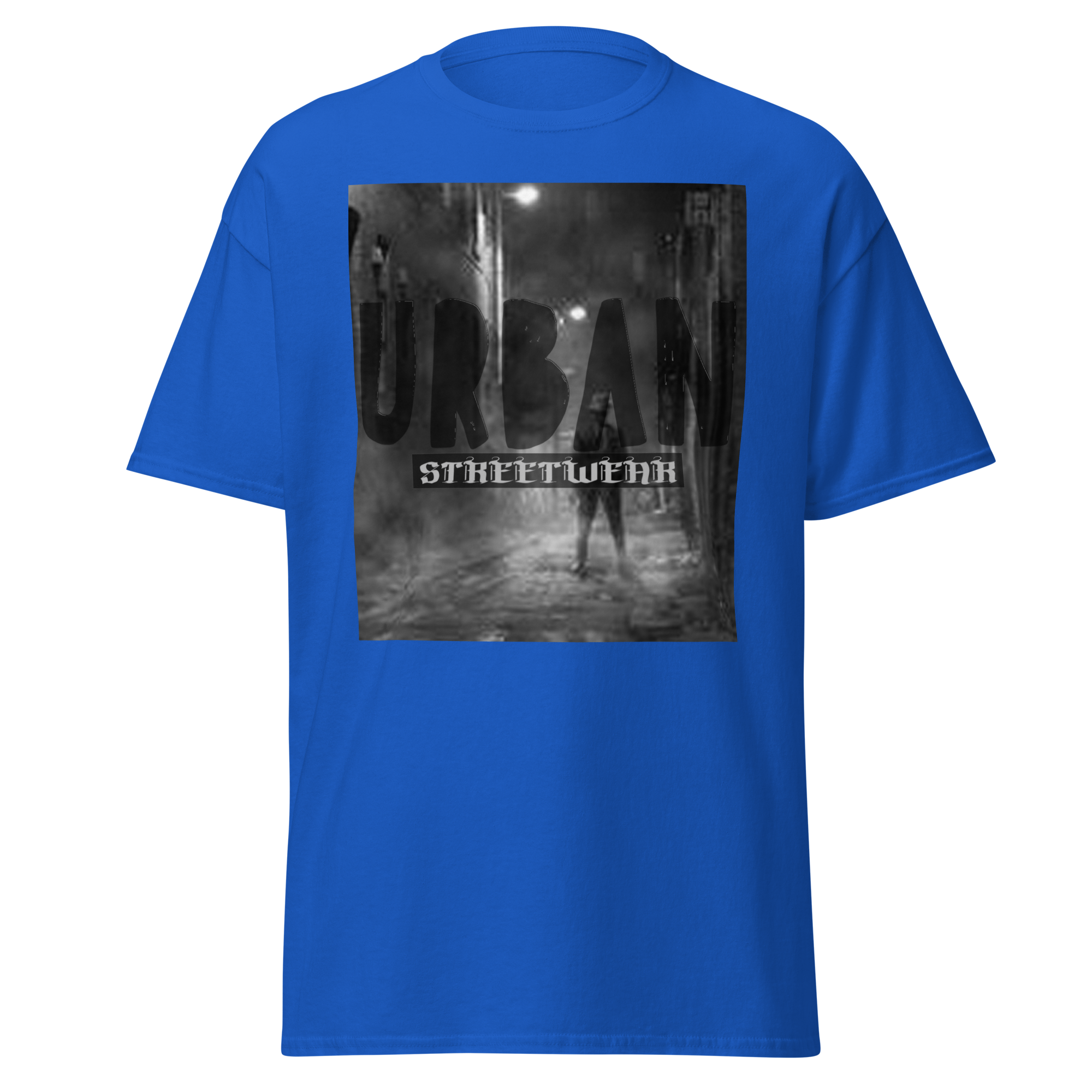Urban Streetwear Tee