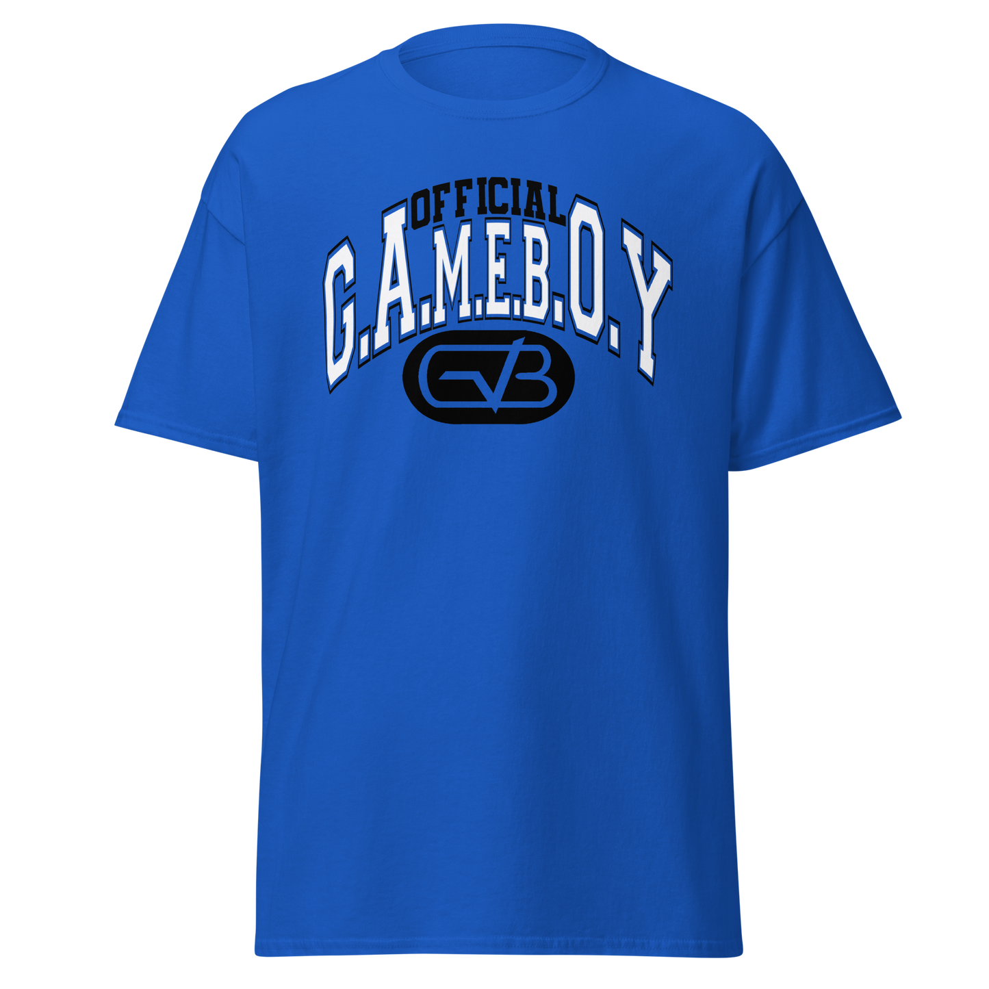 Official G.A.M.E.B.O.Y Slogan Tee