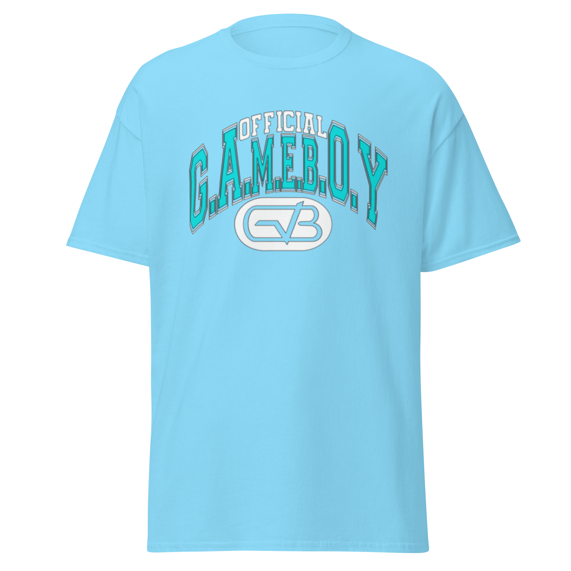 Official G.A.M.E.B.O.Y 2023 Tee