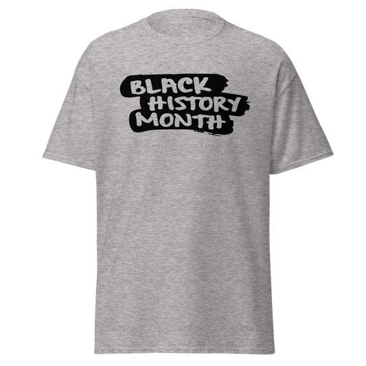 Black History Month Tee