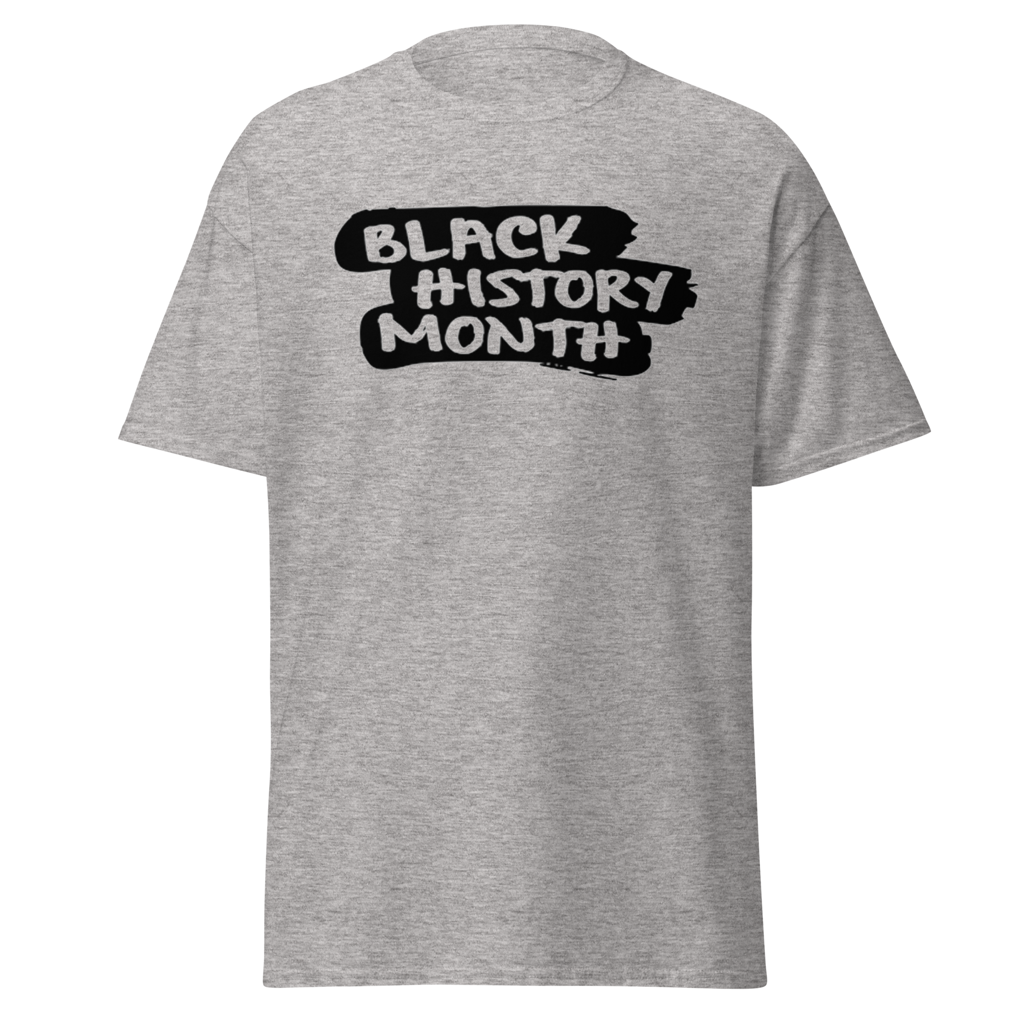 Black History Month Tee