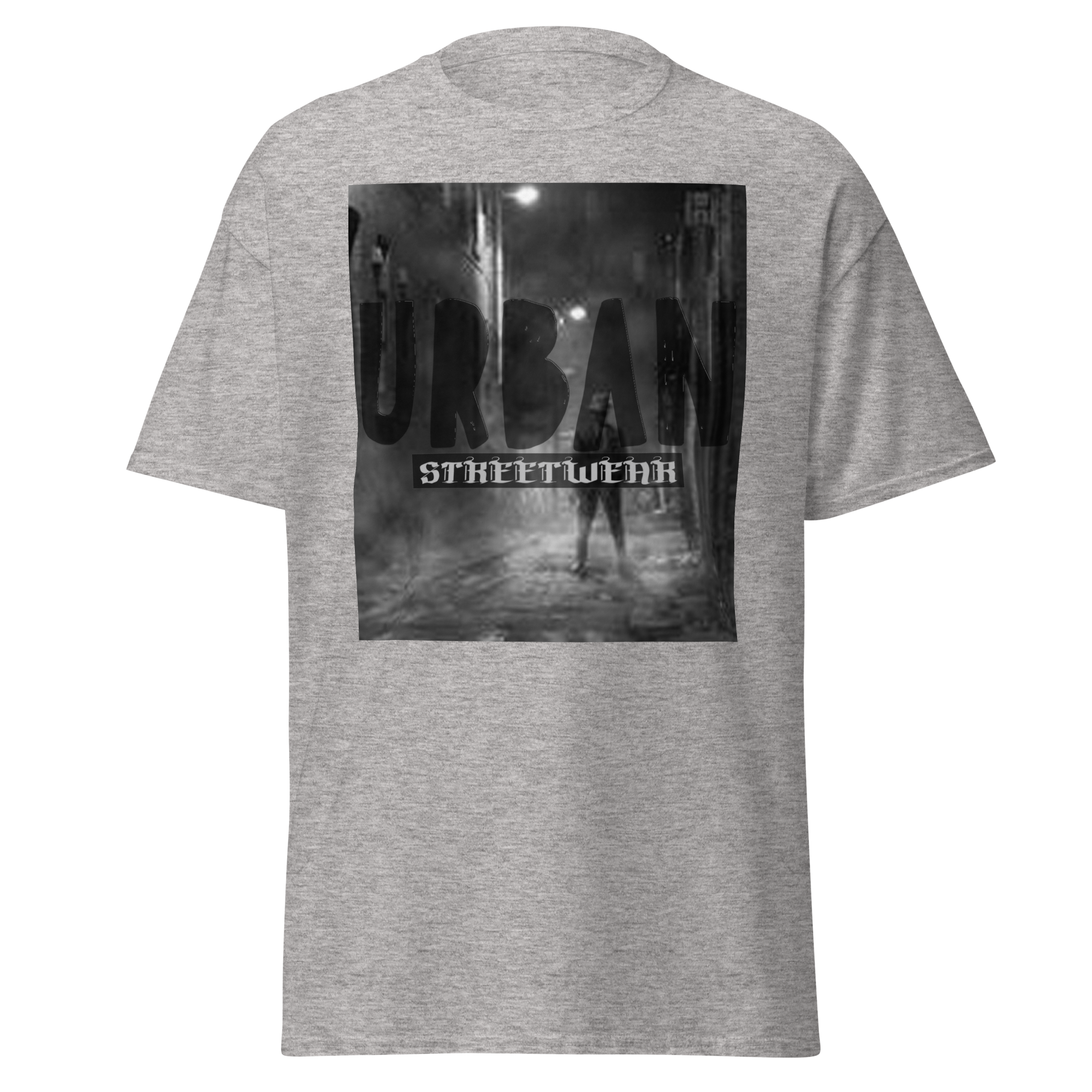 Urban Streetwear Tee
