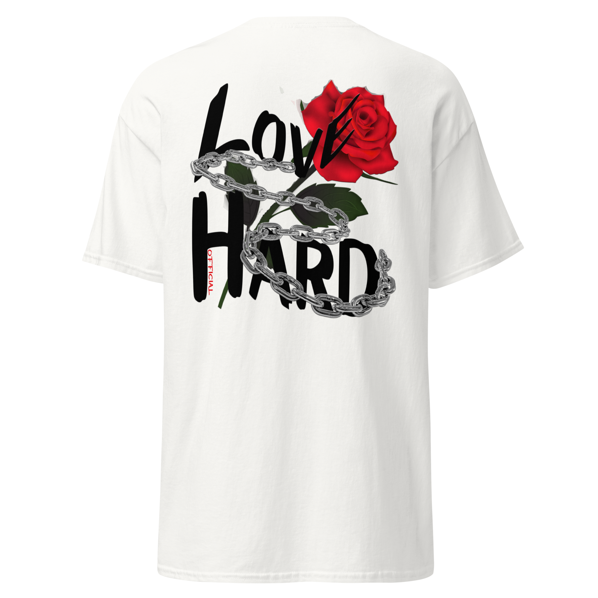 LOVE HARD Tee